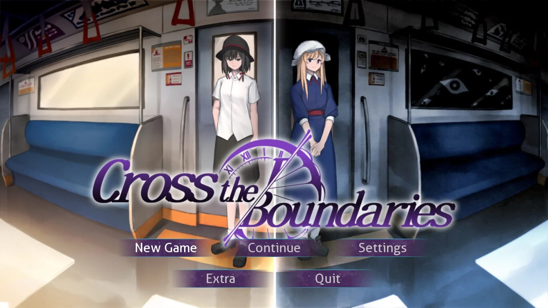 Cross The Boundaries screenshot 3