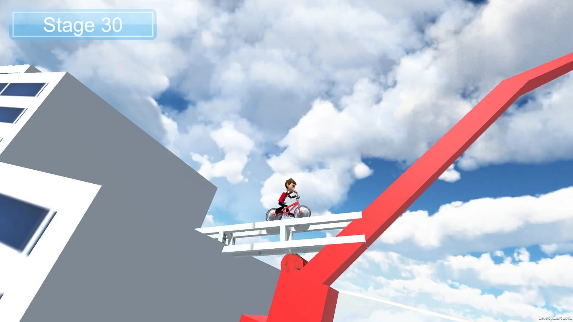 Cross the Log Bridge screenshot 4