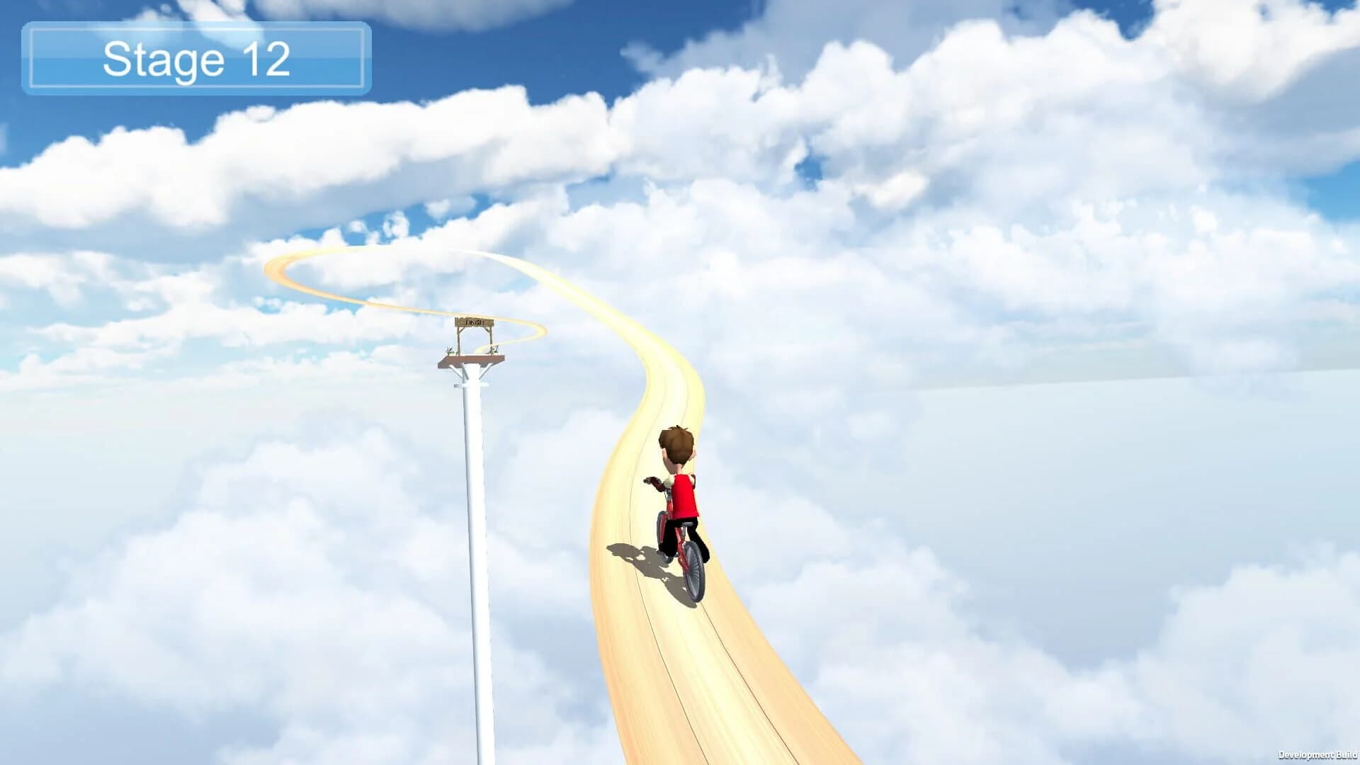 Cross the Log Bridge screenshot 5