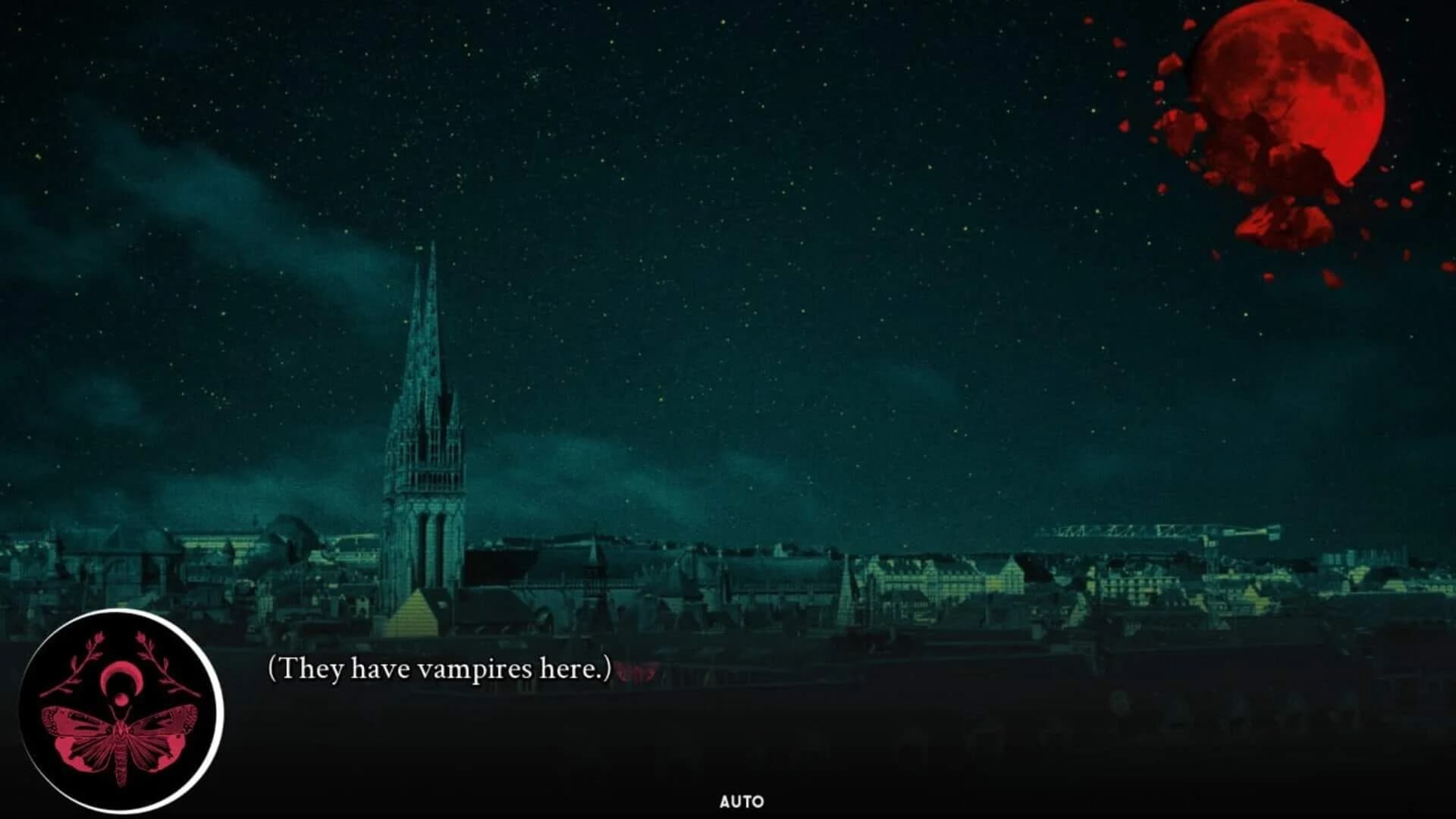 Cross the Moon screenshot 4