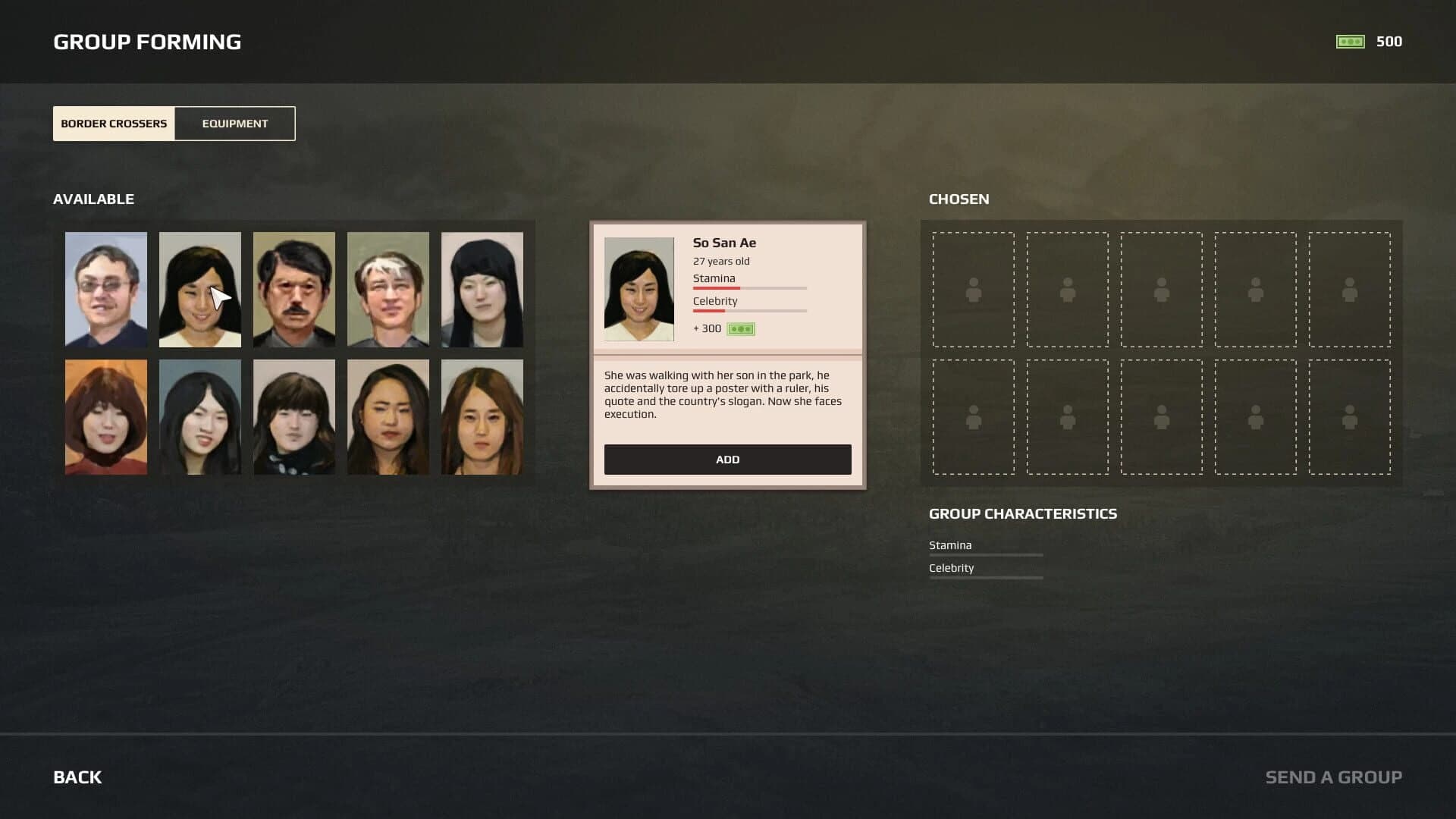 Cross the Red Line screenshot 5