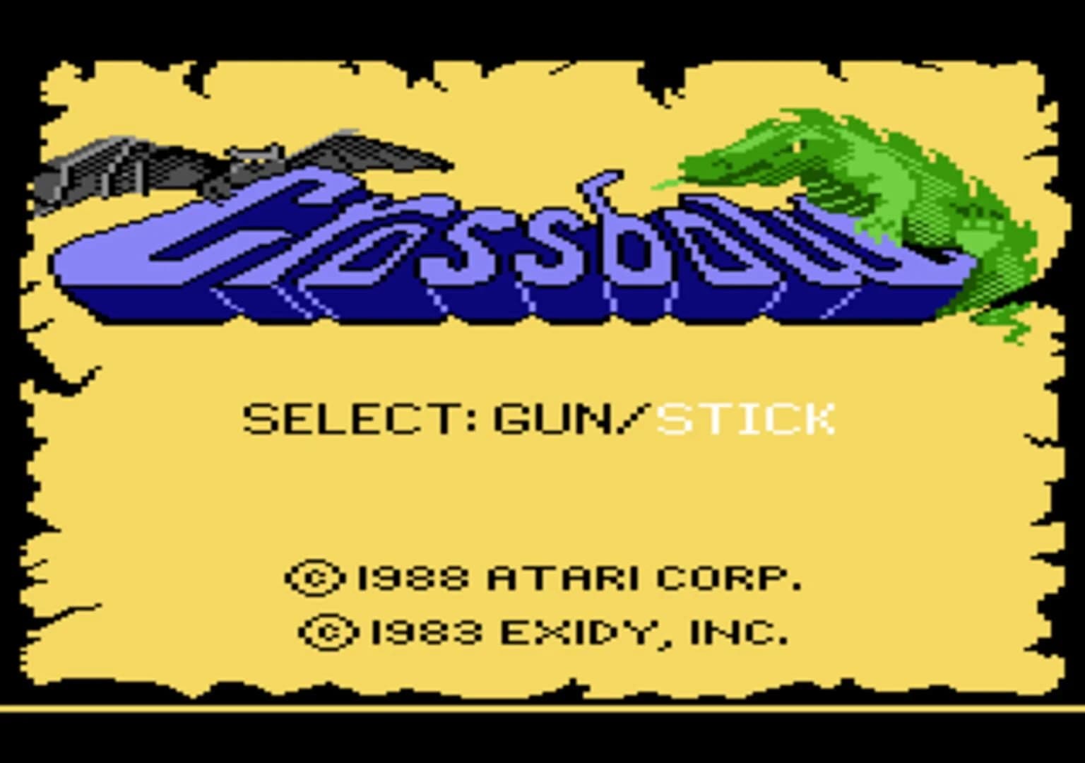 Crossbow screenshot 3