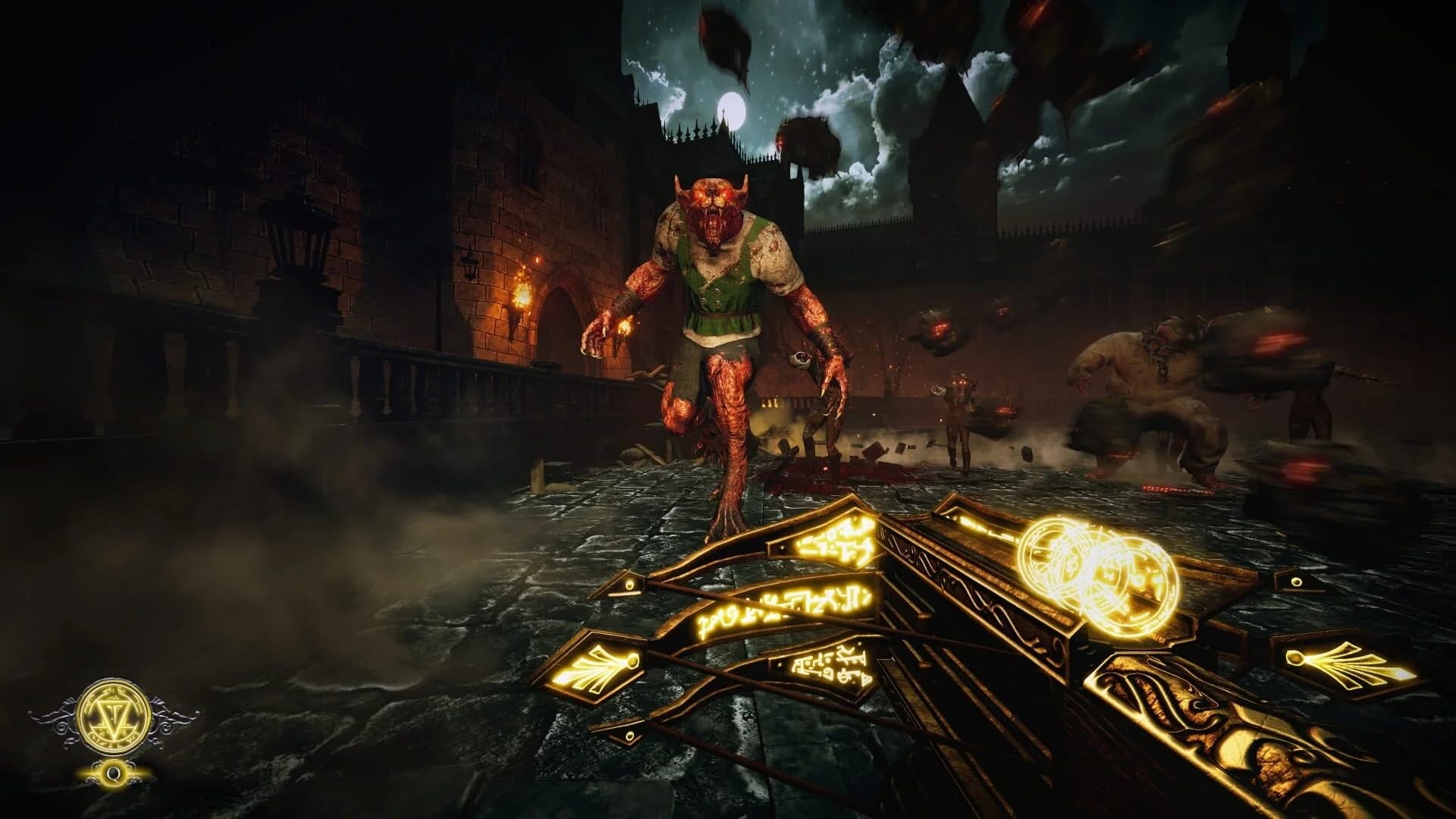 Crossbow: Bloodnight screenshot 2