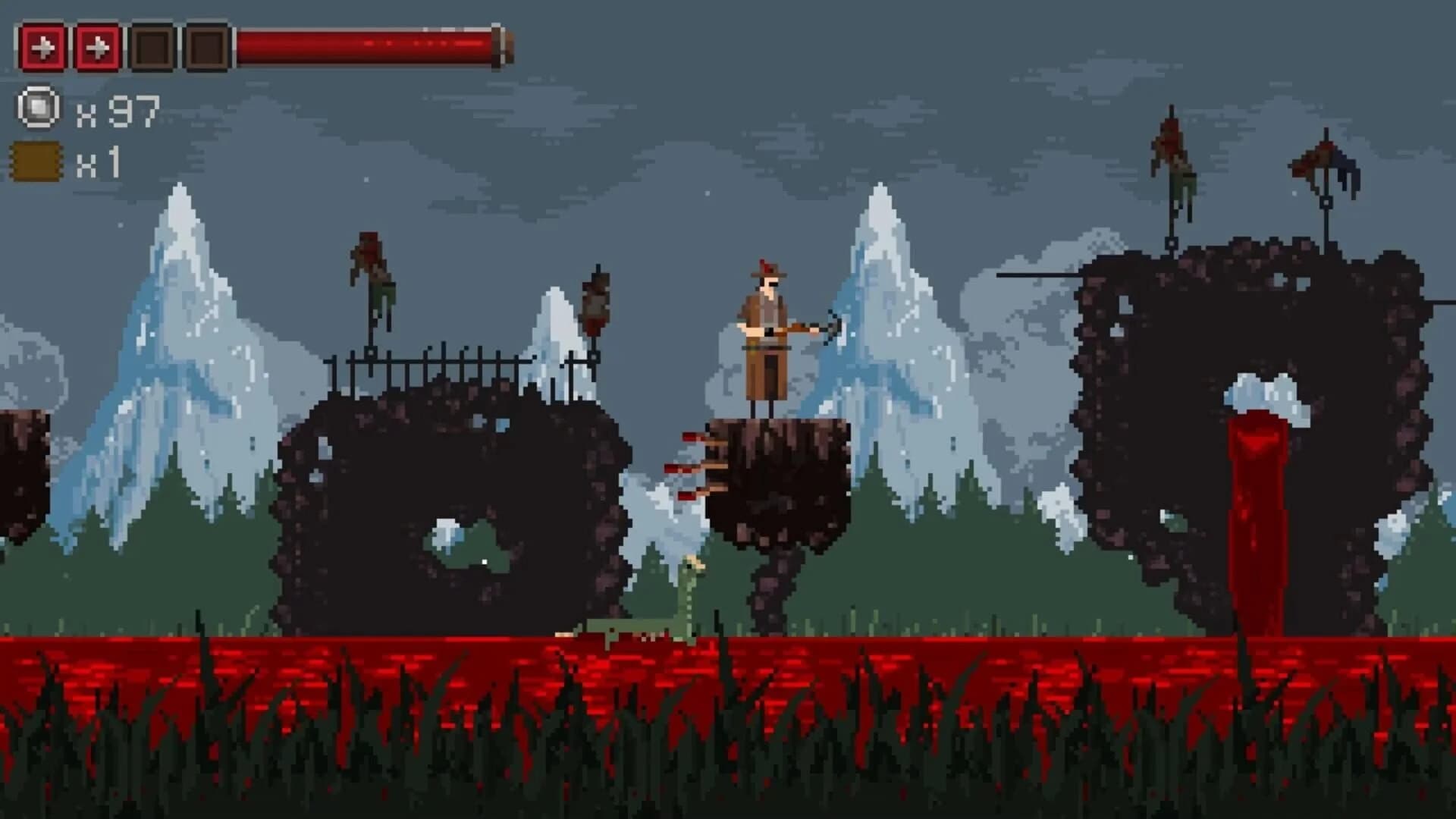 Crossbow Crusade screenshot 4