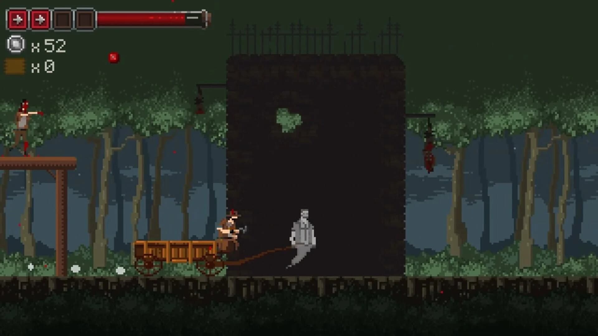 Crossbow Crusade screenshot 1