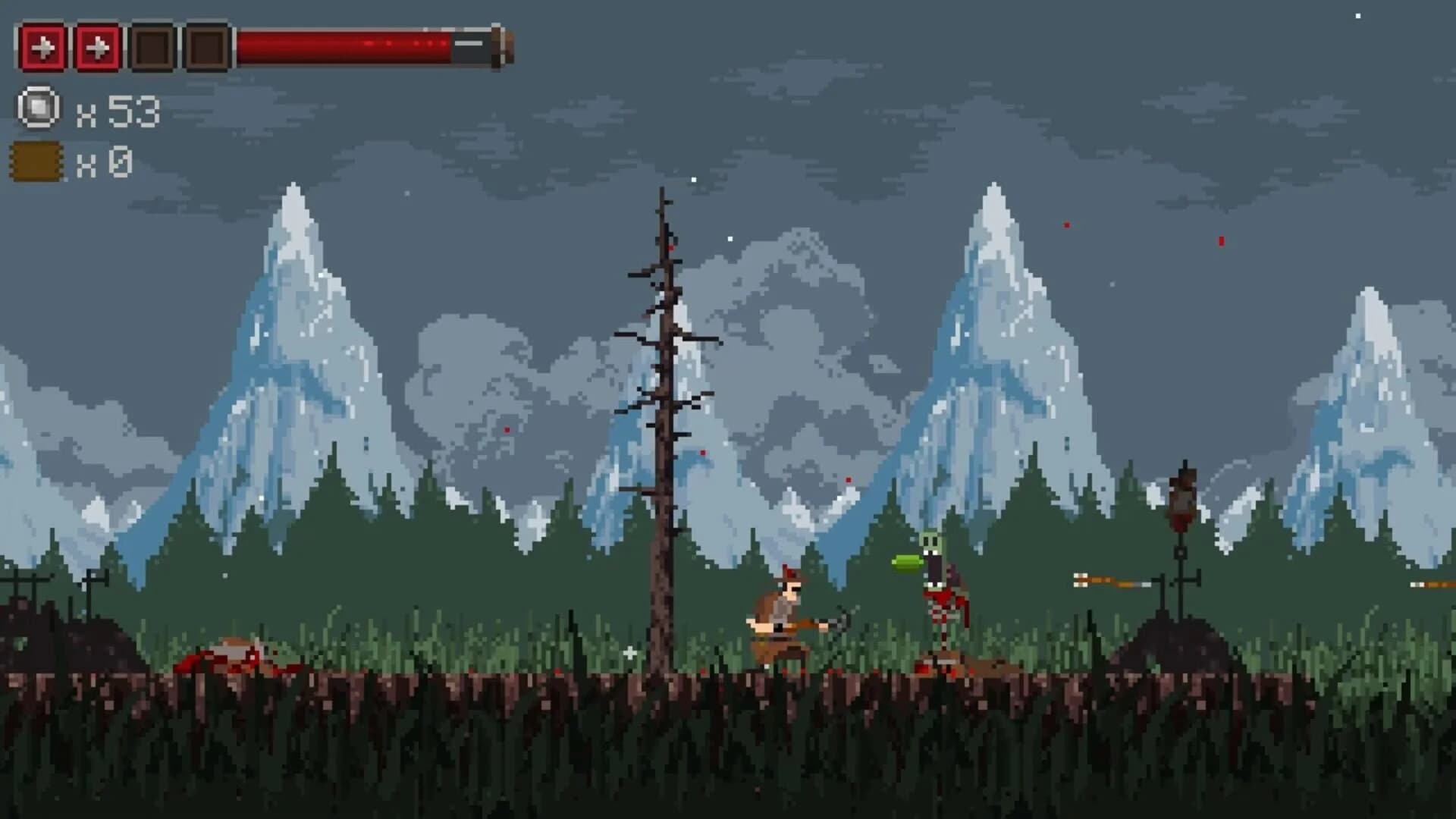 Crossbow Crusade screenshot 2