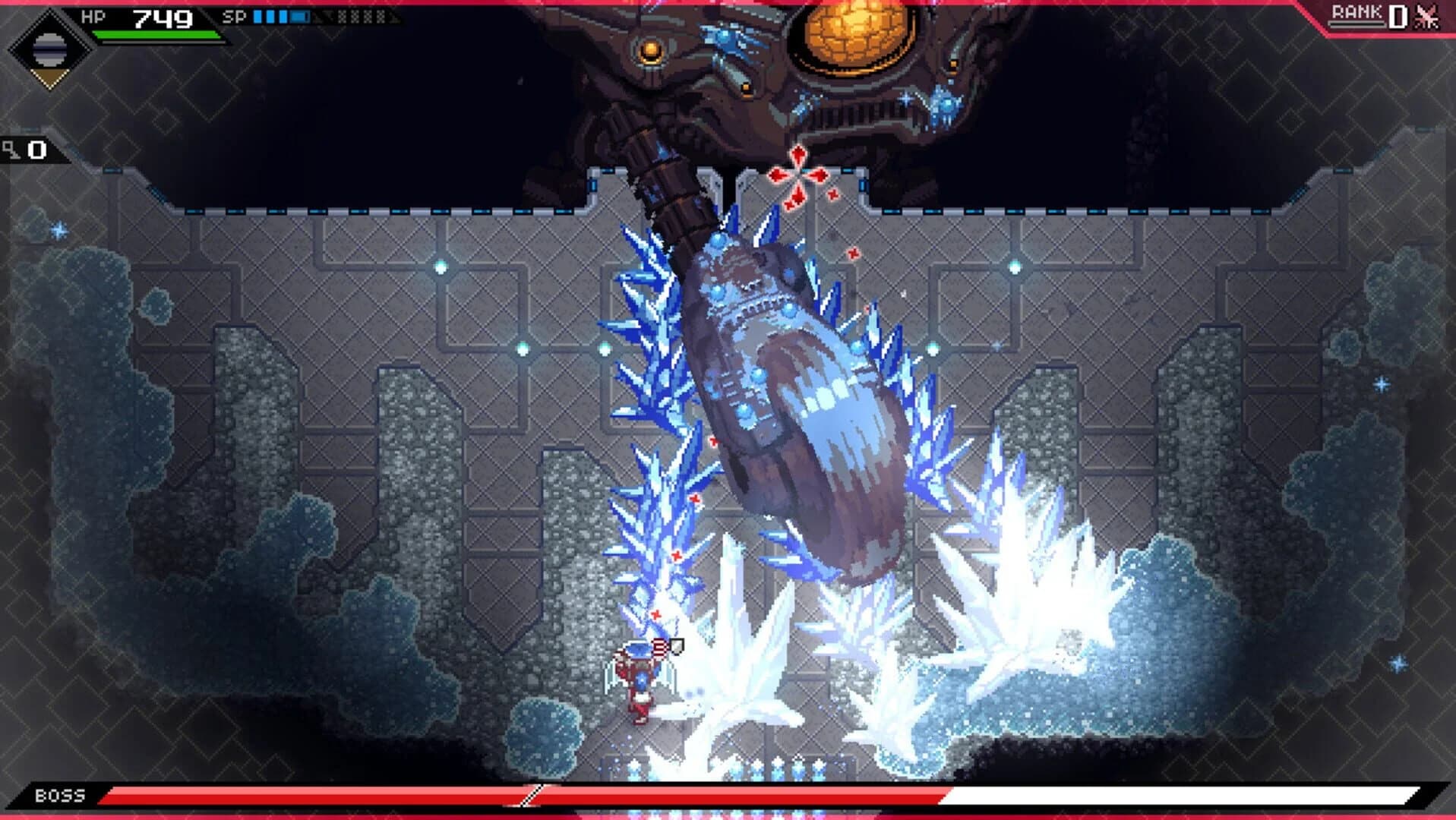 CrossCode screenshot 4