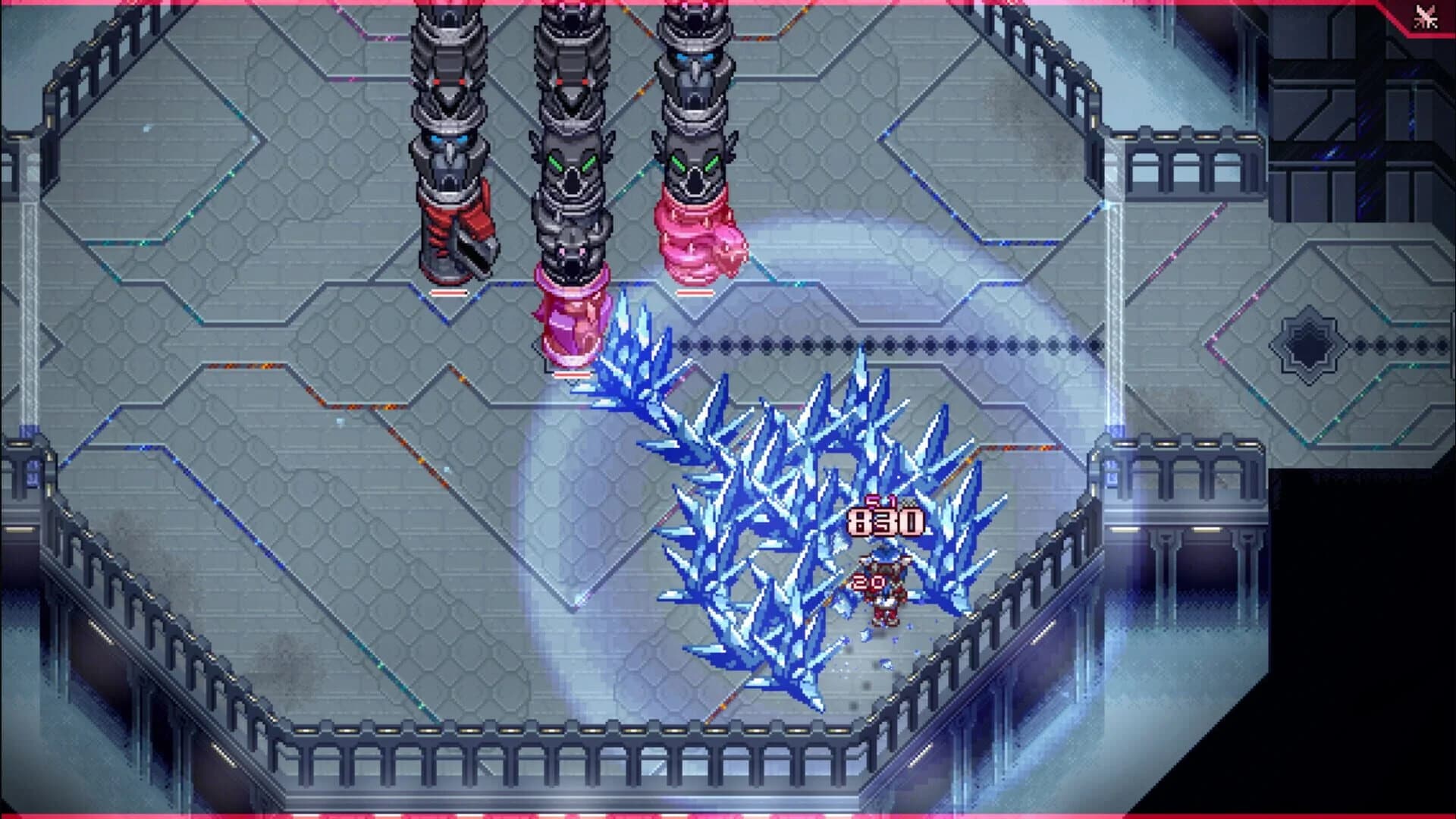 CrossCode: A New Home screenshot 4