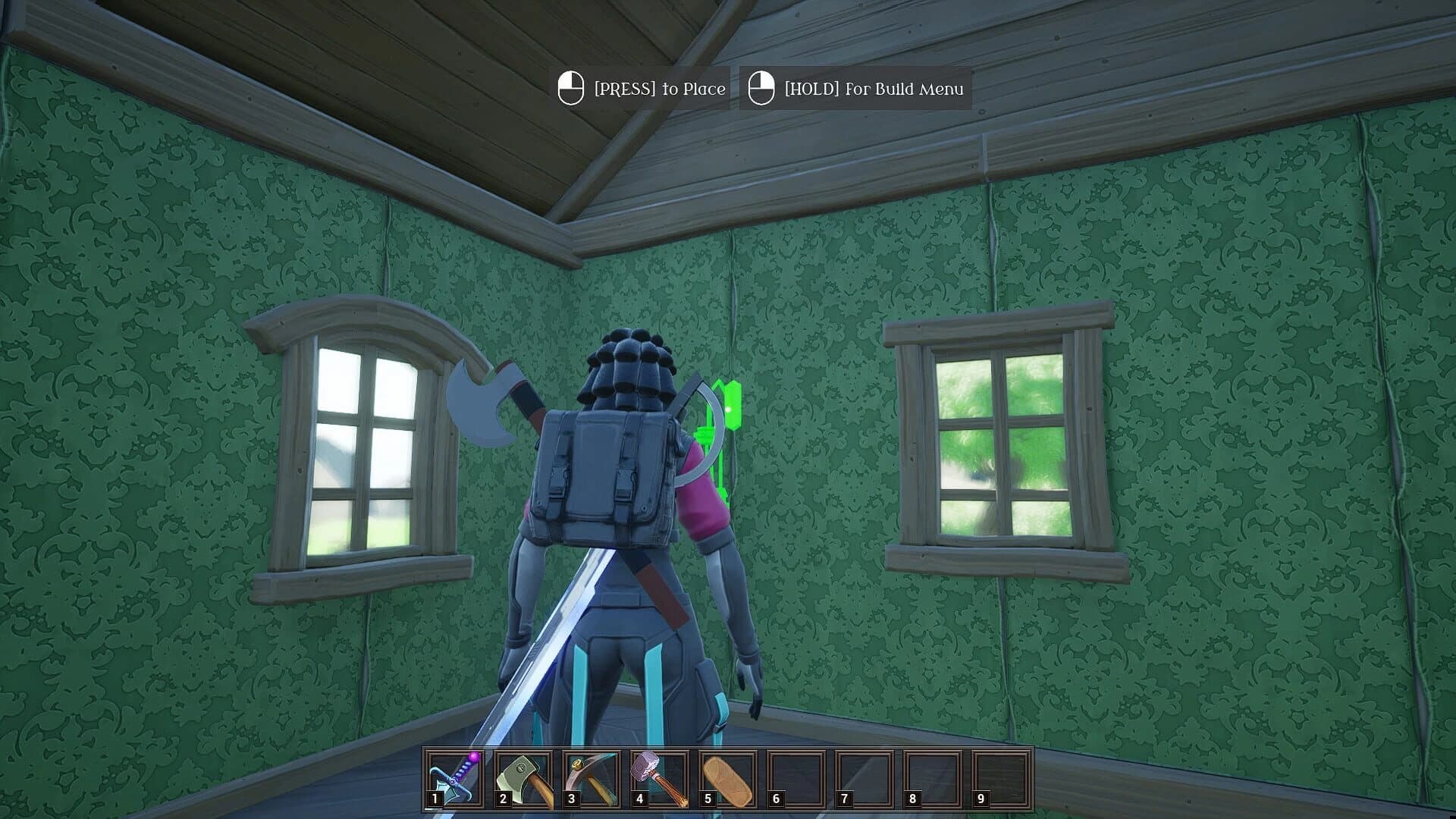 Crossedland screenshot 5