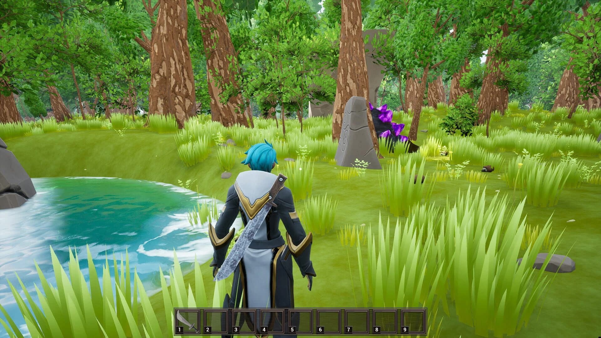 Crossedland screenshot 4