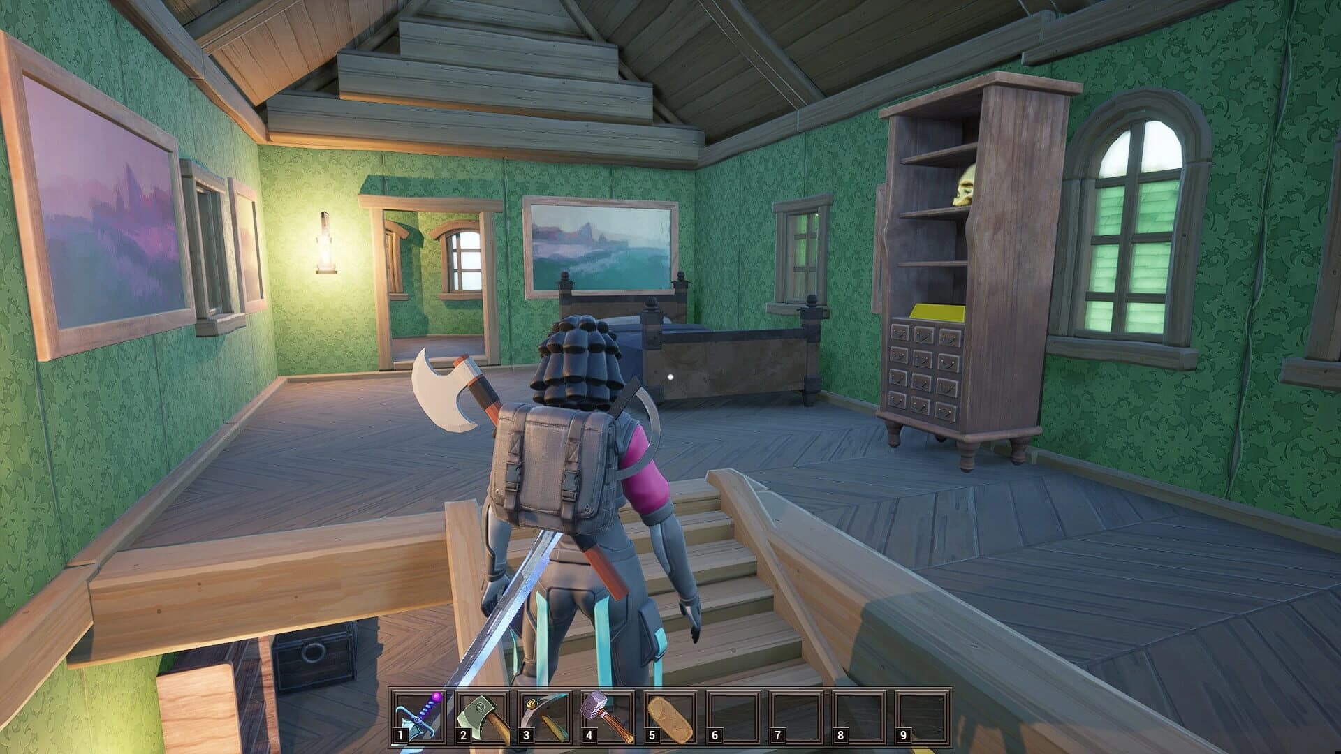 Crossedland screenshot 1