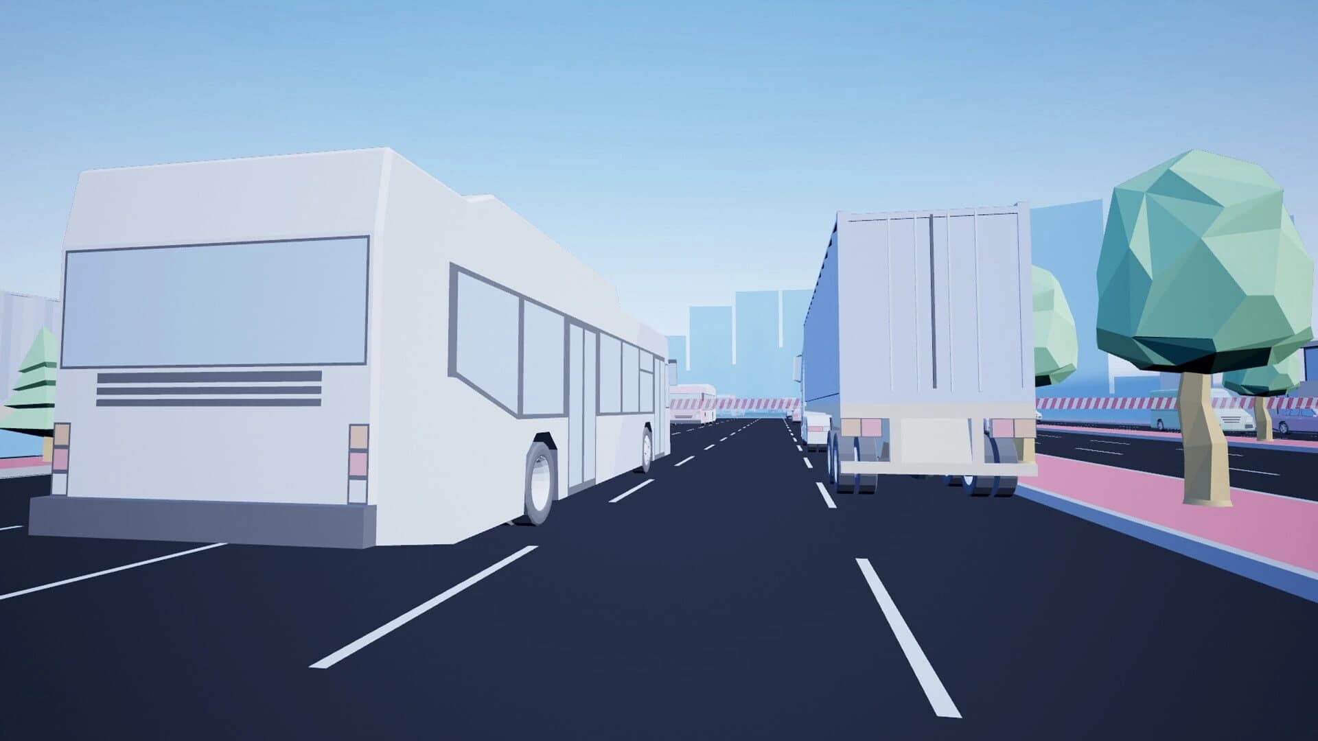 Crosser screenshot 2