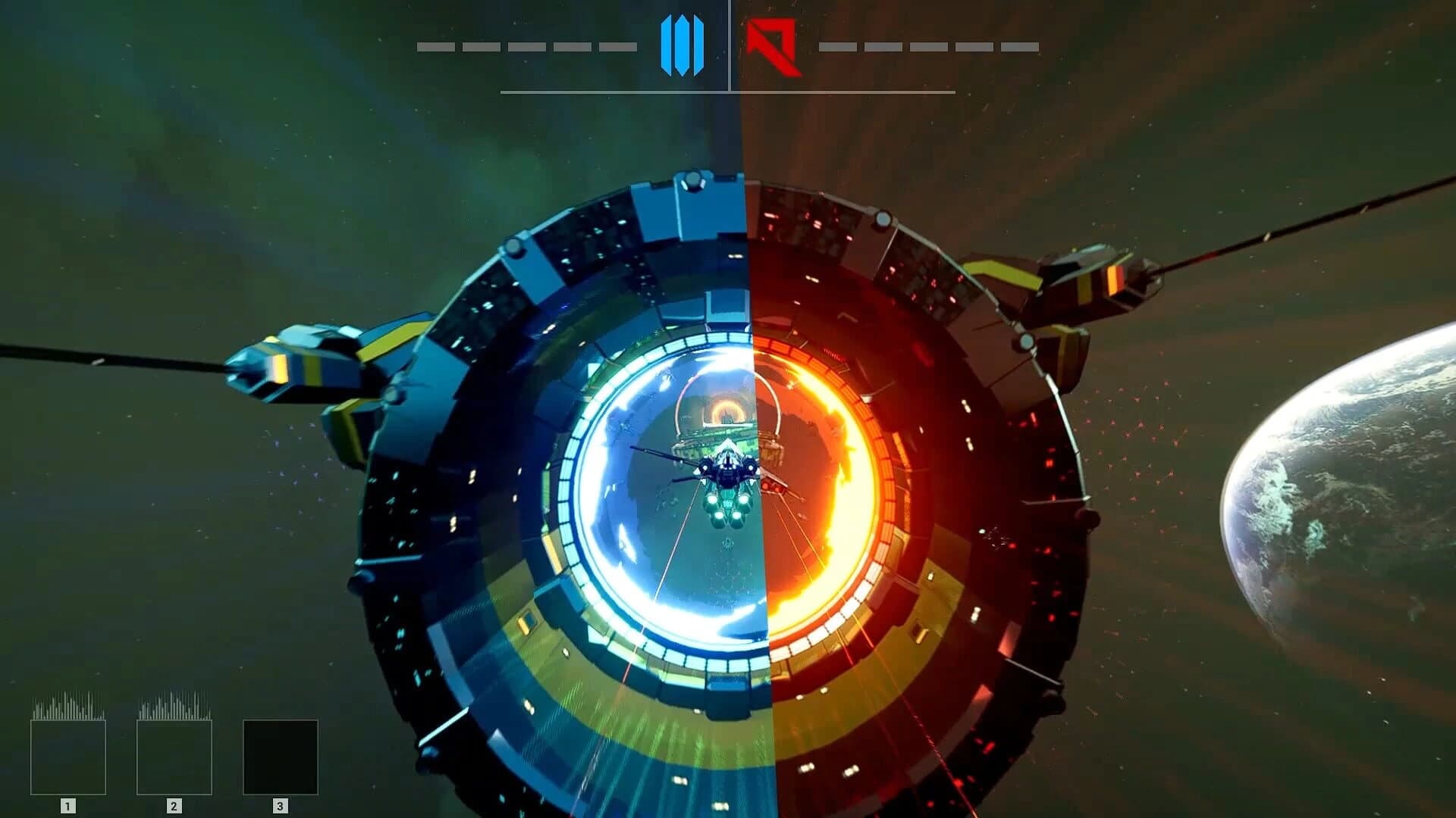 Crossfar screenshot 4