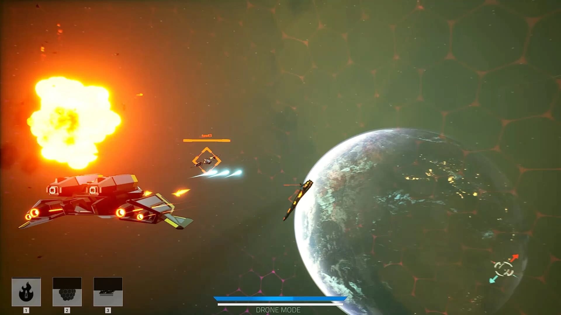 Crossfar screenshot 2