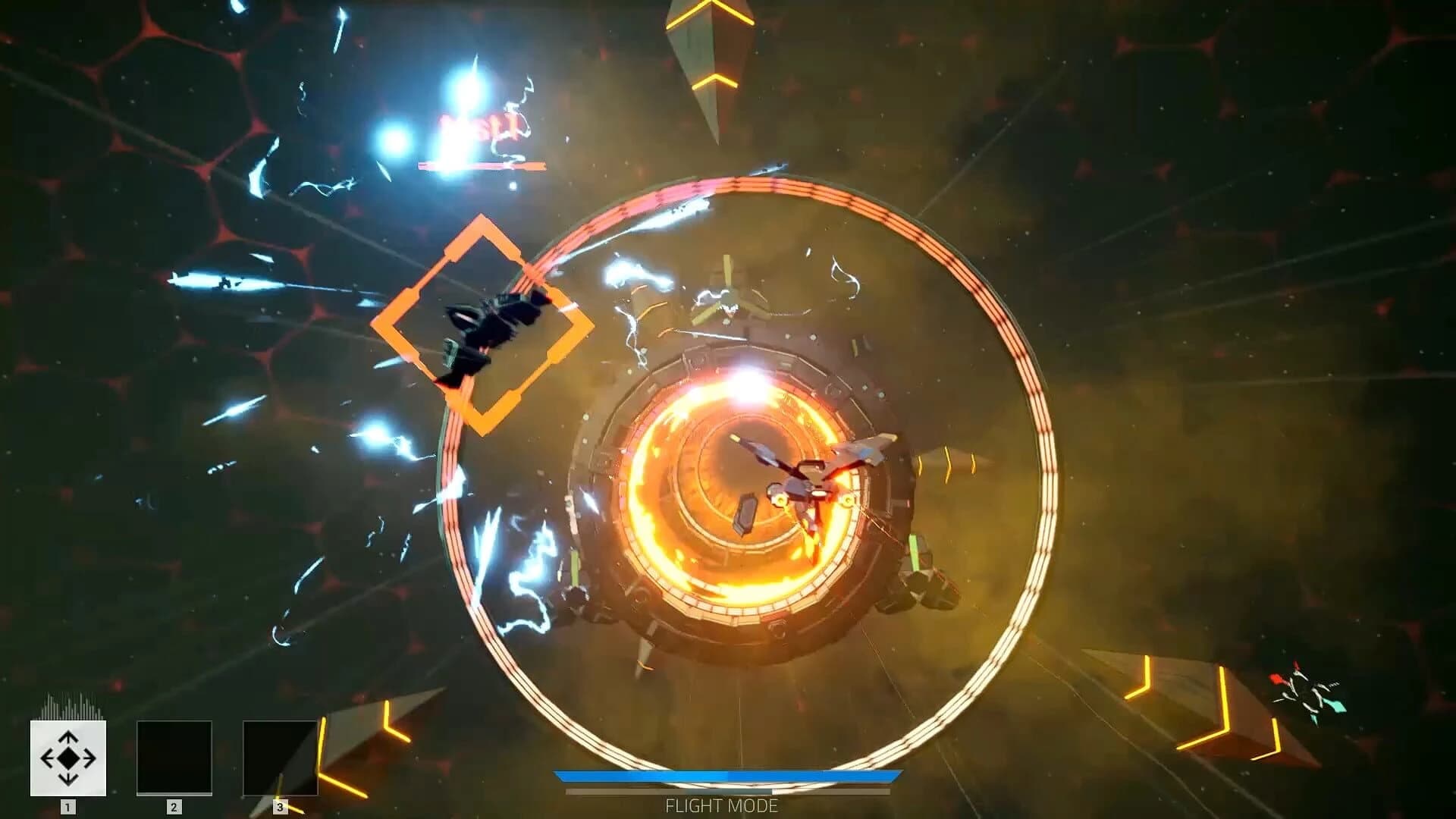 Crossfar screenshot 3