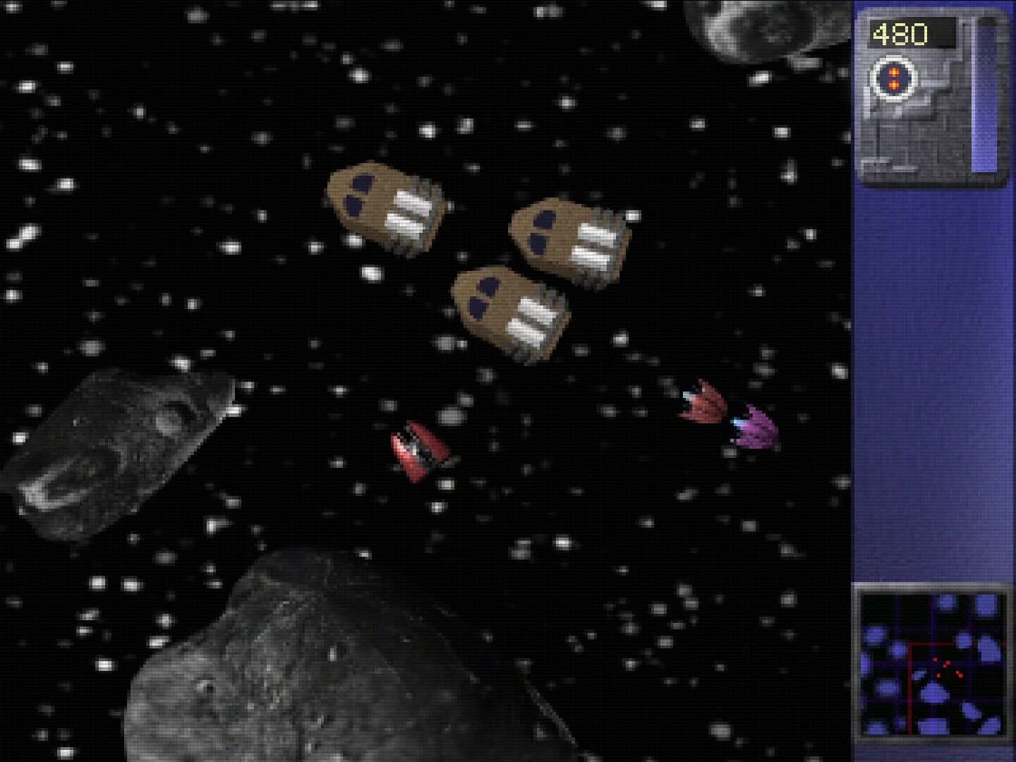 Crossfire II screenshot 4