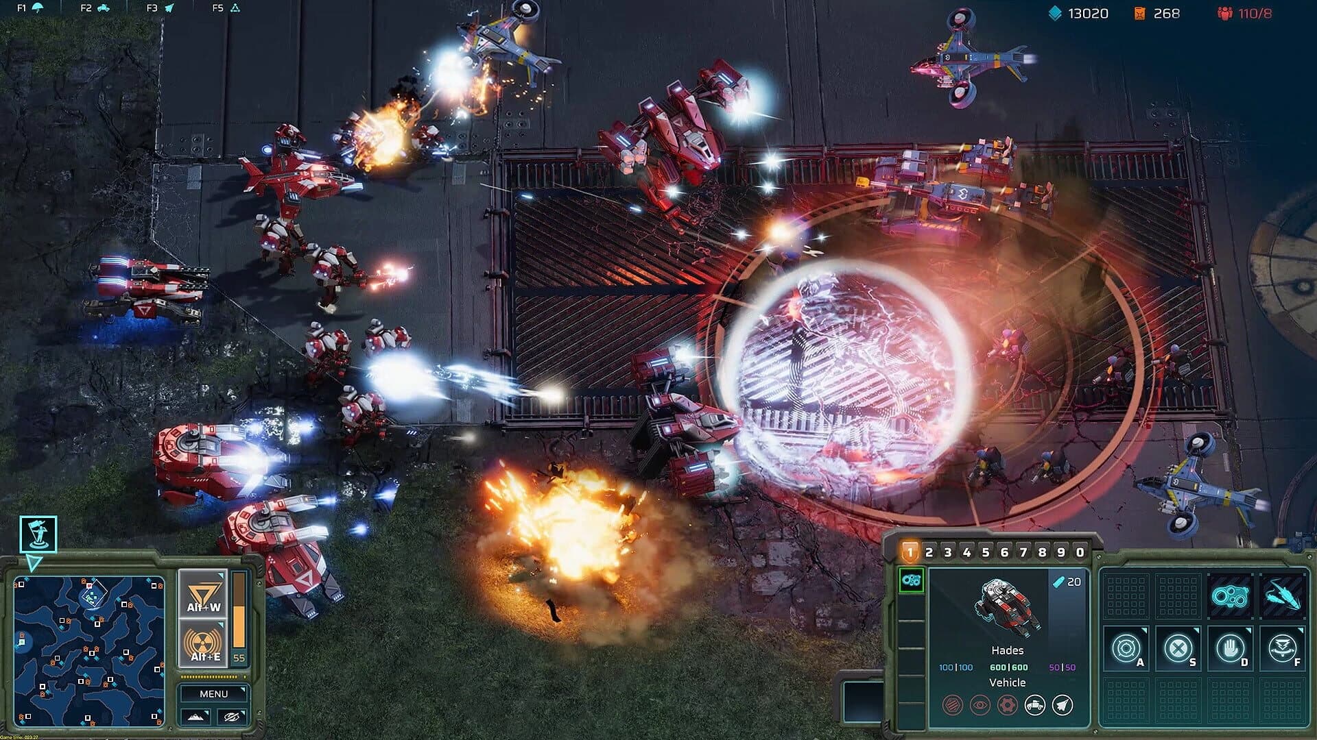 Crossfire: Legion screenshot 3