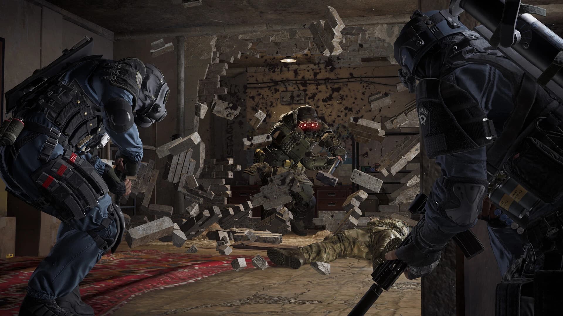 Crossfire: Sierra Squad screenshot 7