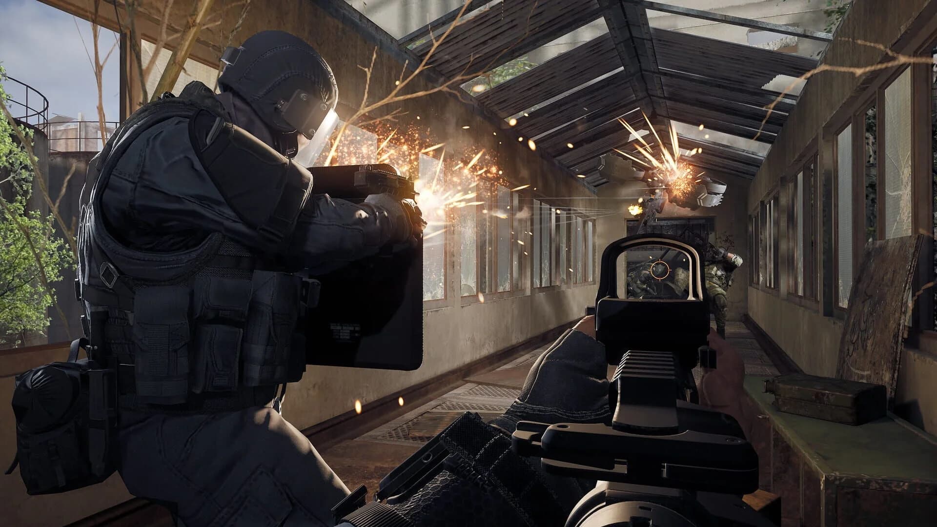 Crossfire: Sierra Squad screenshot 2