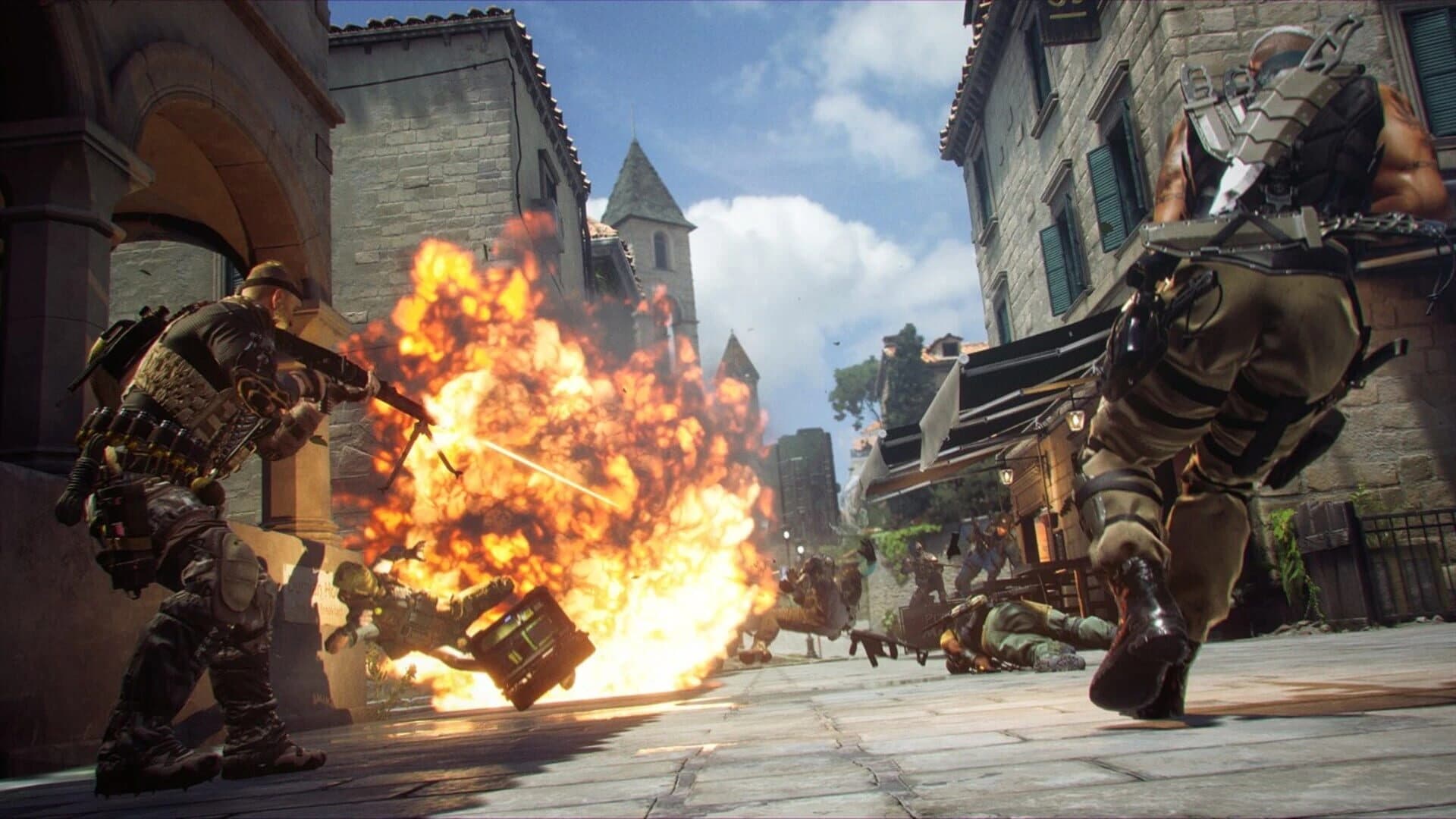 CrossfireX screenshot 13
