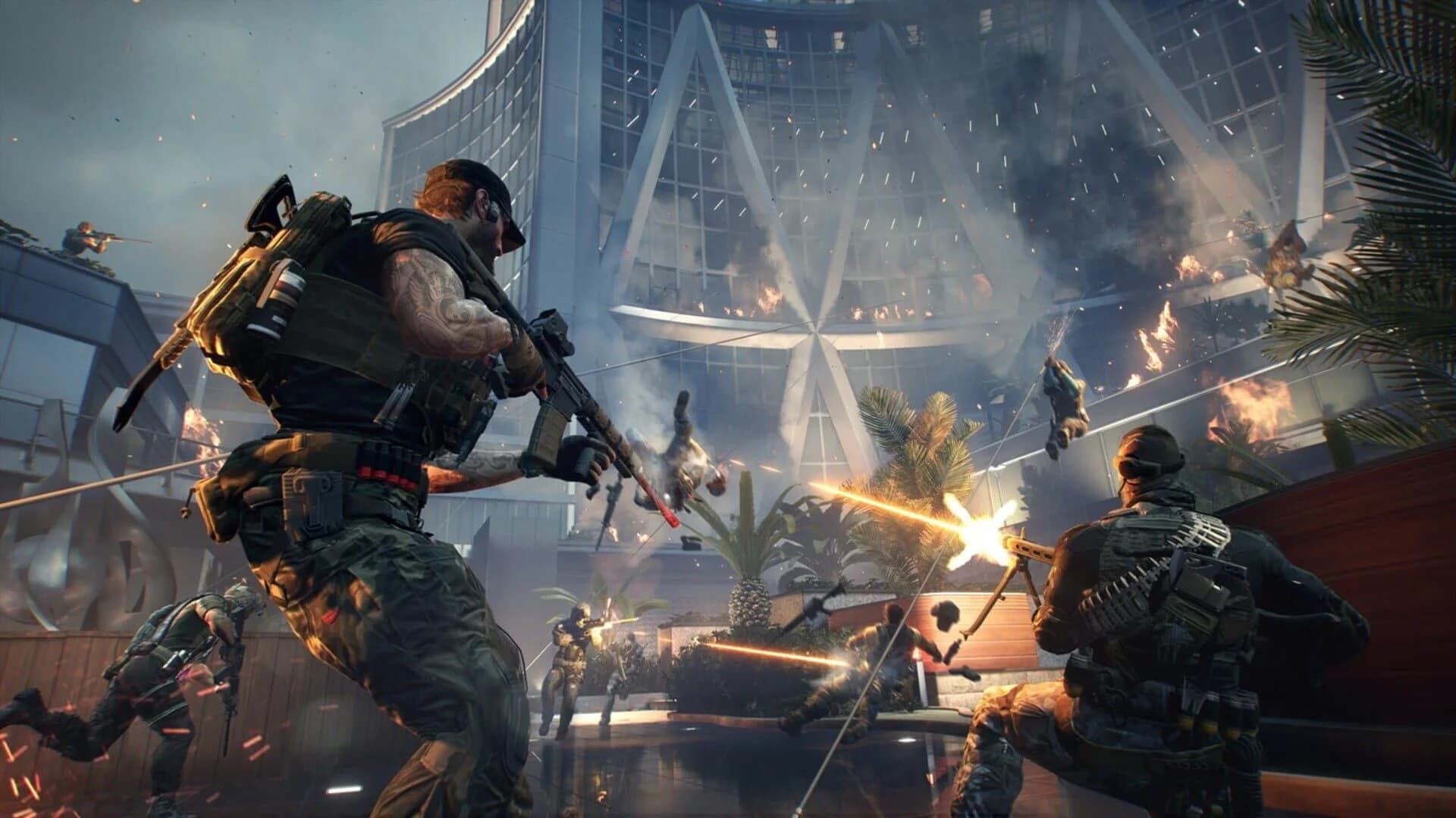 CrossfireX screenshot 4