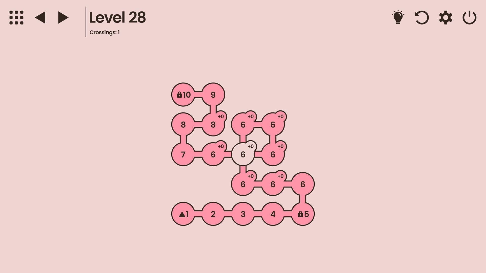 Crossing Chains screenshot 1