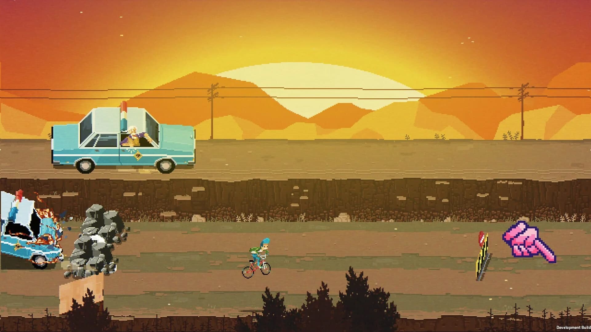 Crossing Souls screenshot 3
