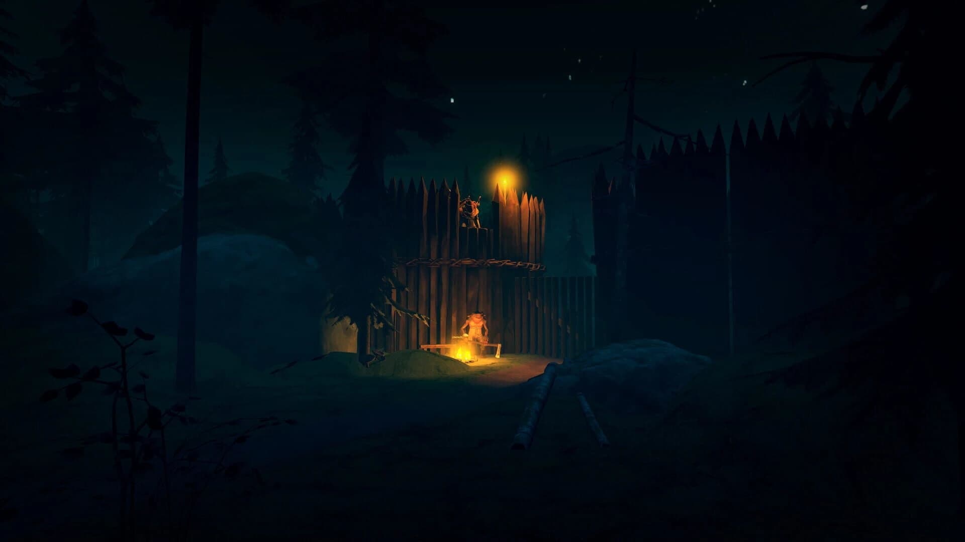 Crossings screenshot 1