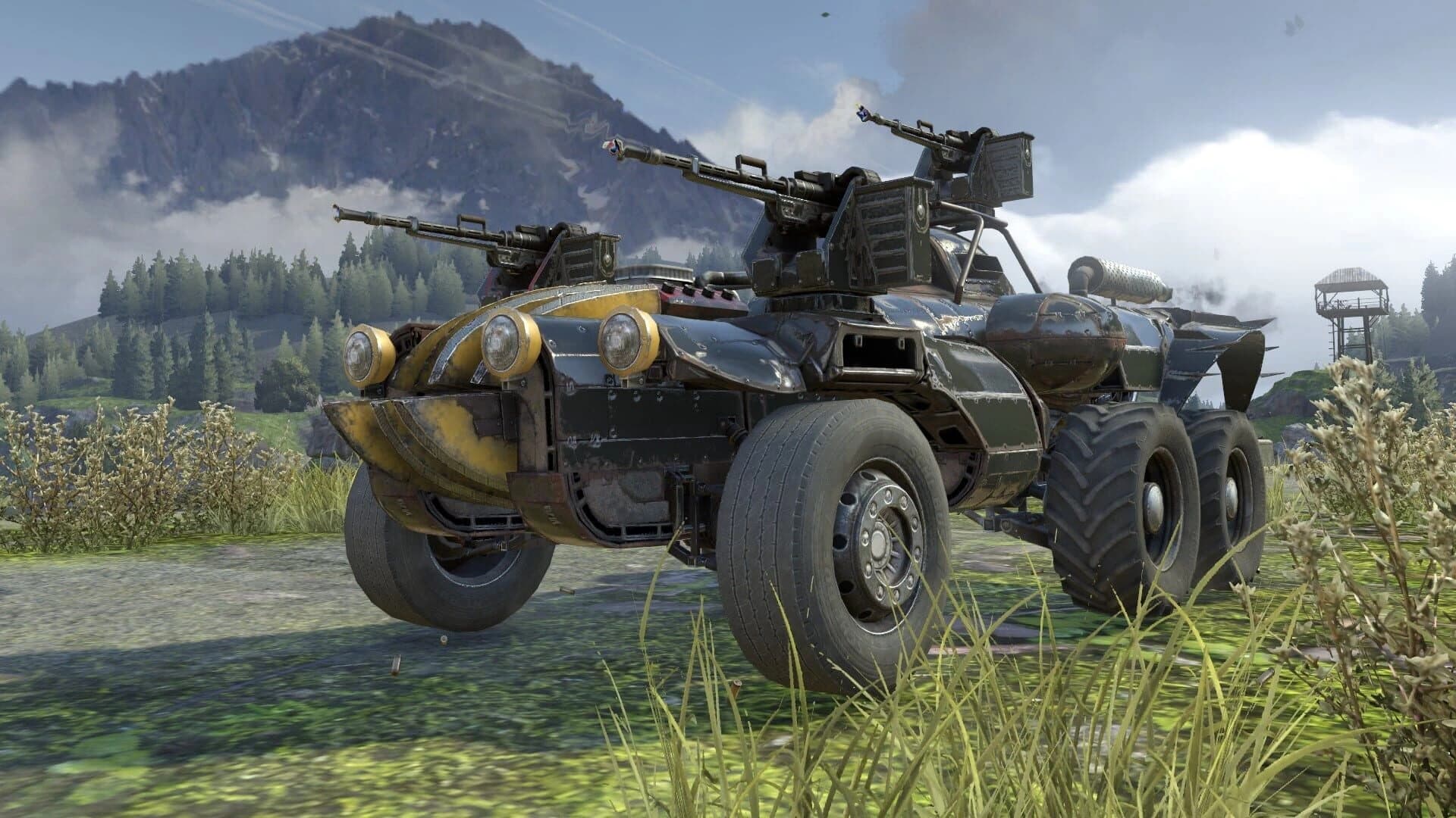 Crossout: Insomnia Pack screenshot 3
