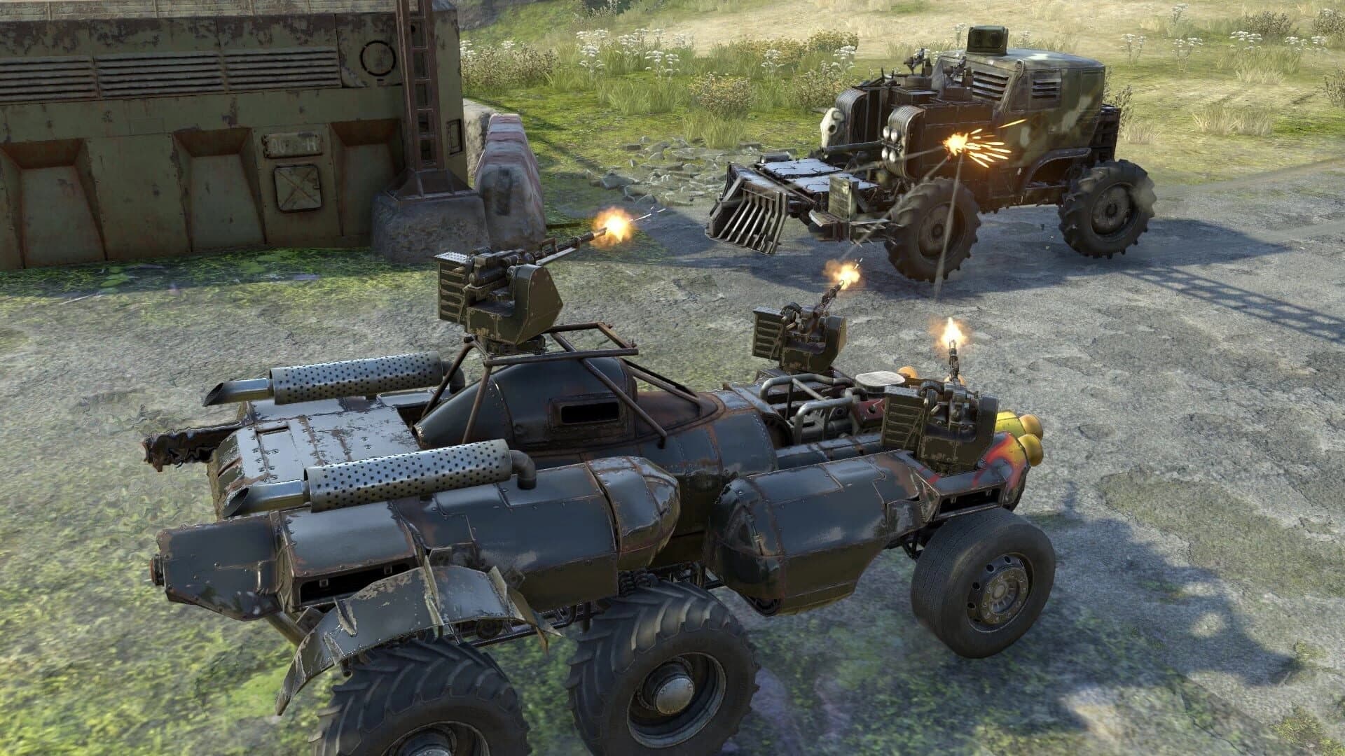 Crossout: Insomnia Pack screenshot 5