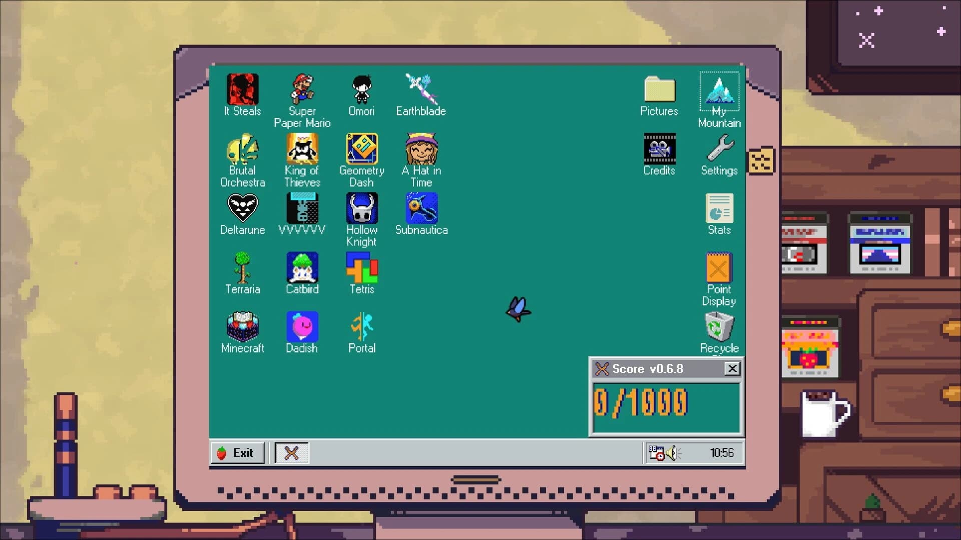 Crossover Collab screenshot 4