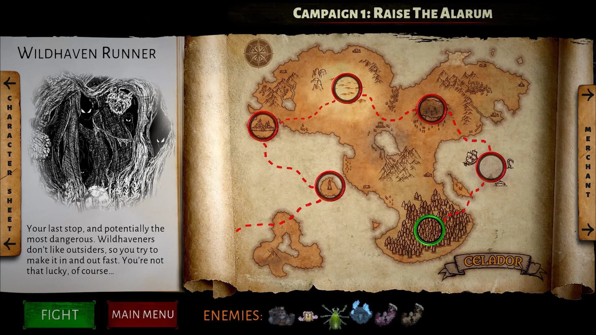 CrossOver: Roll For Initiative screenshot 4