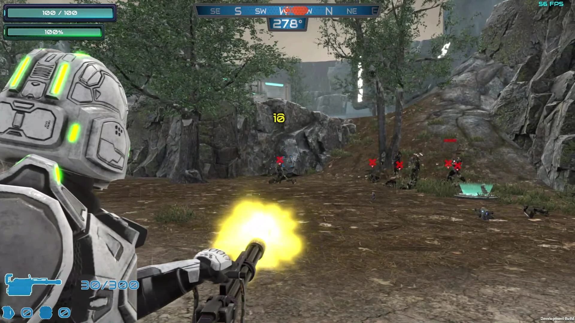 CrossPlanet screenshot 2