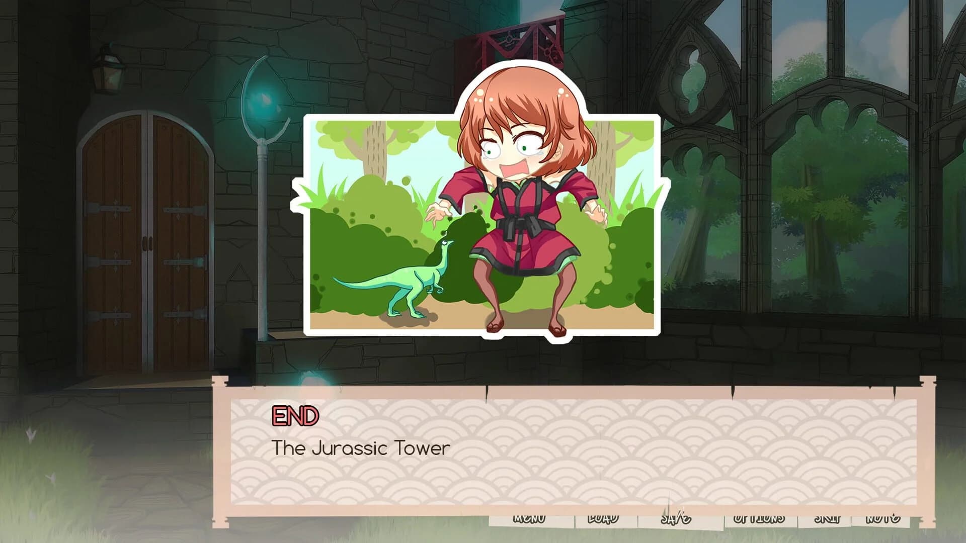 Crossroad screenshot 2