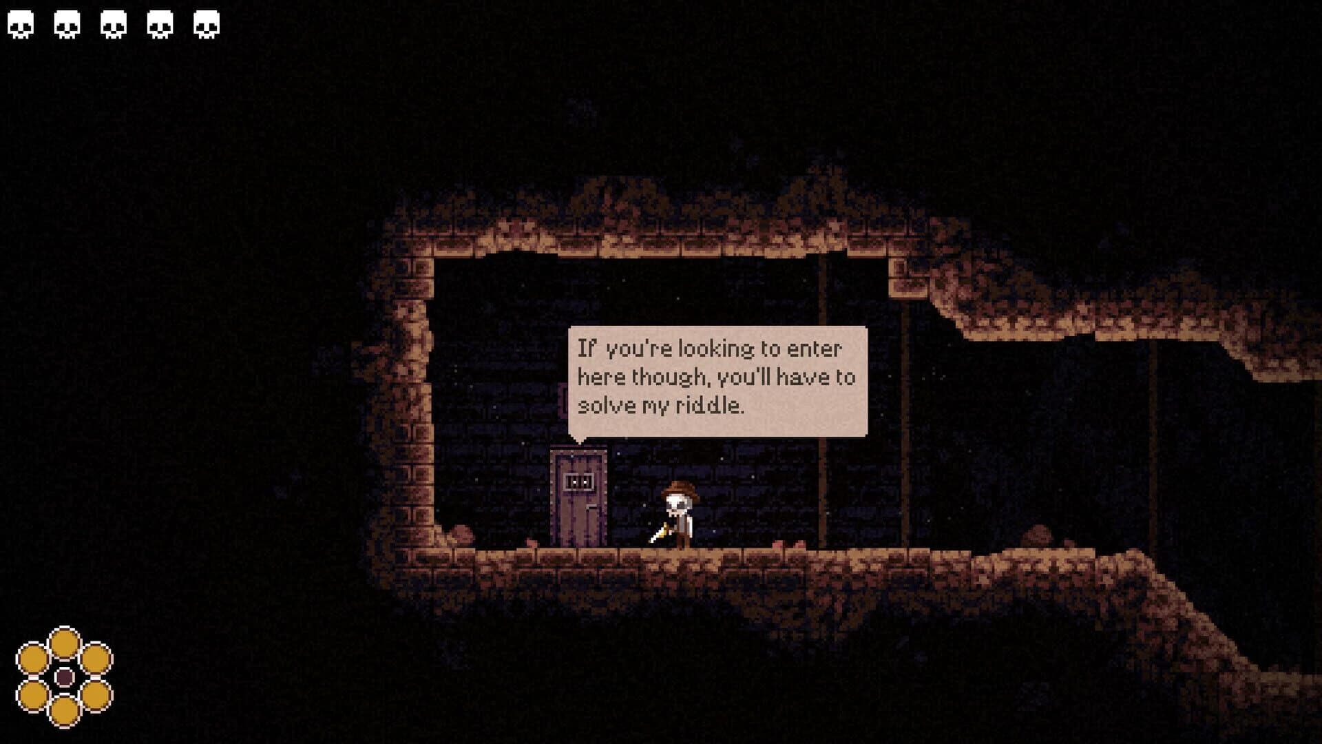 Crossroads screenshot 3
