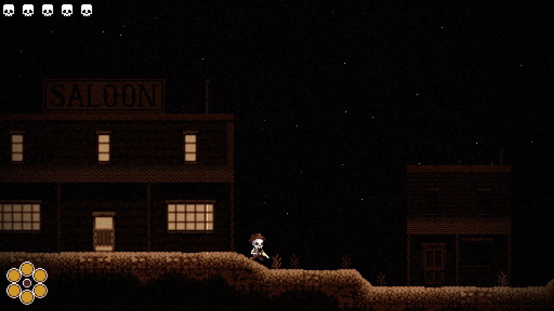 Crossroads screenshot 5