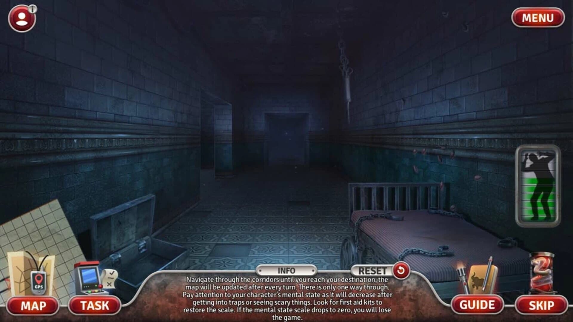 Crossroads: Escaping the Dark screenshot 5