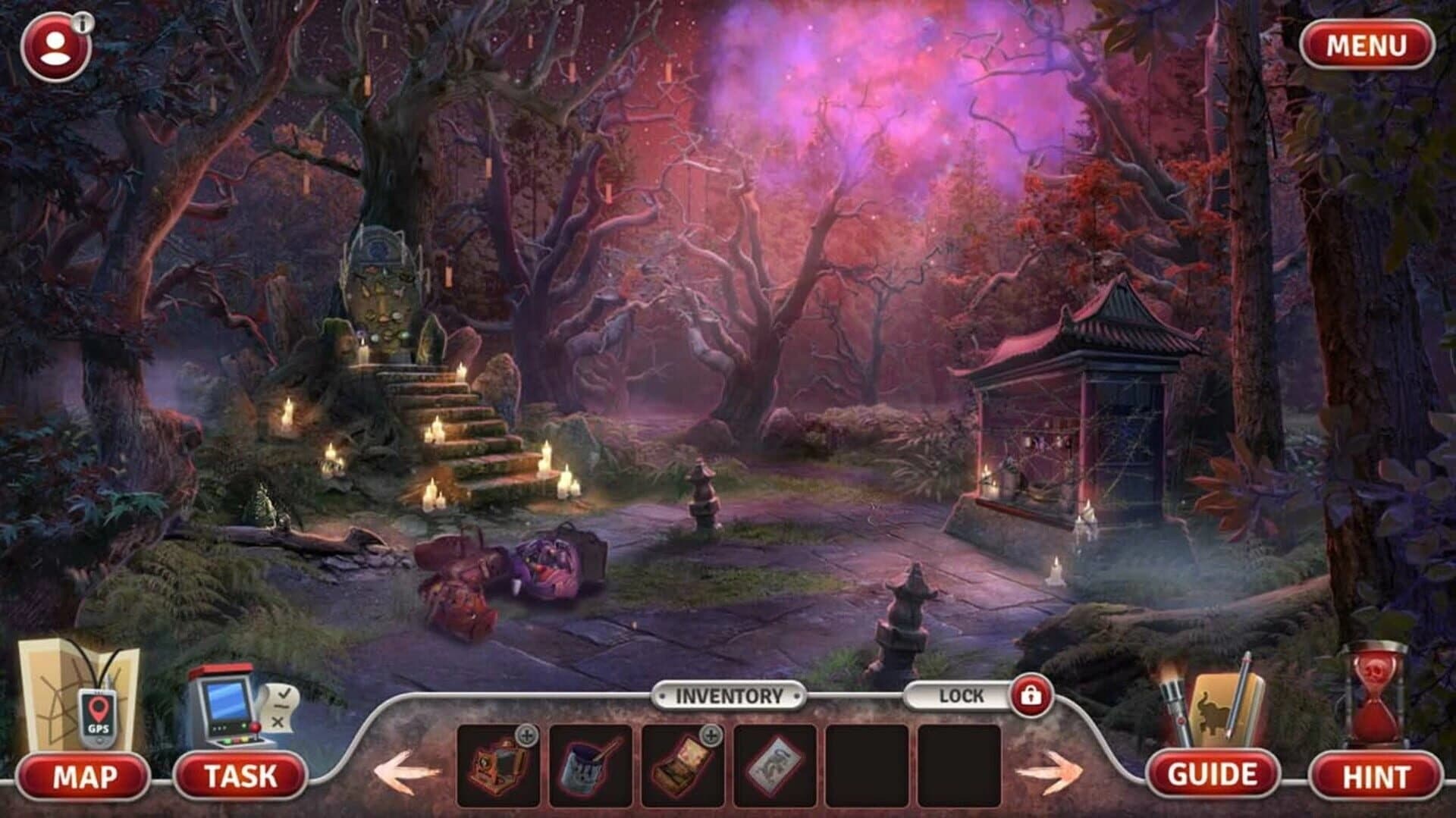 Crossroads: Escaping the Dark screenshot 3
