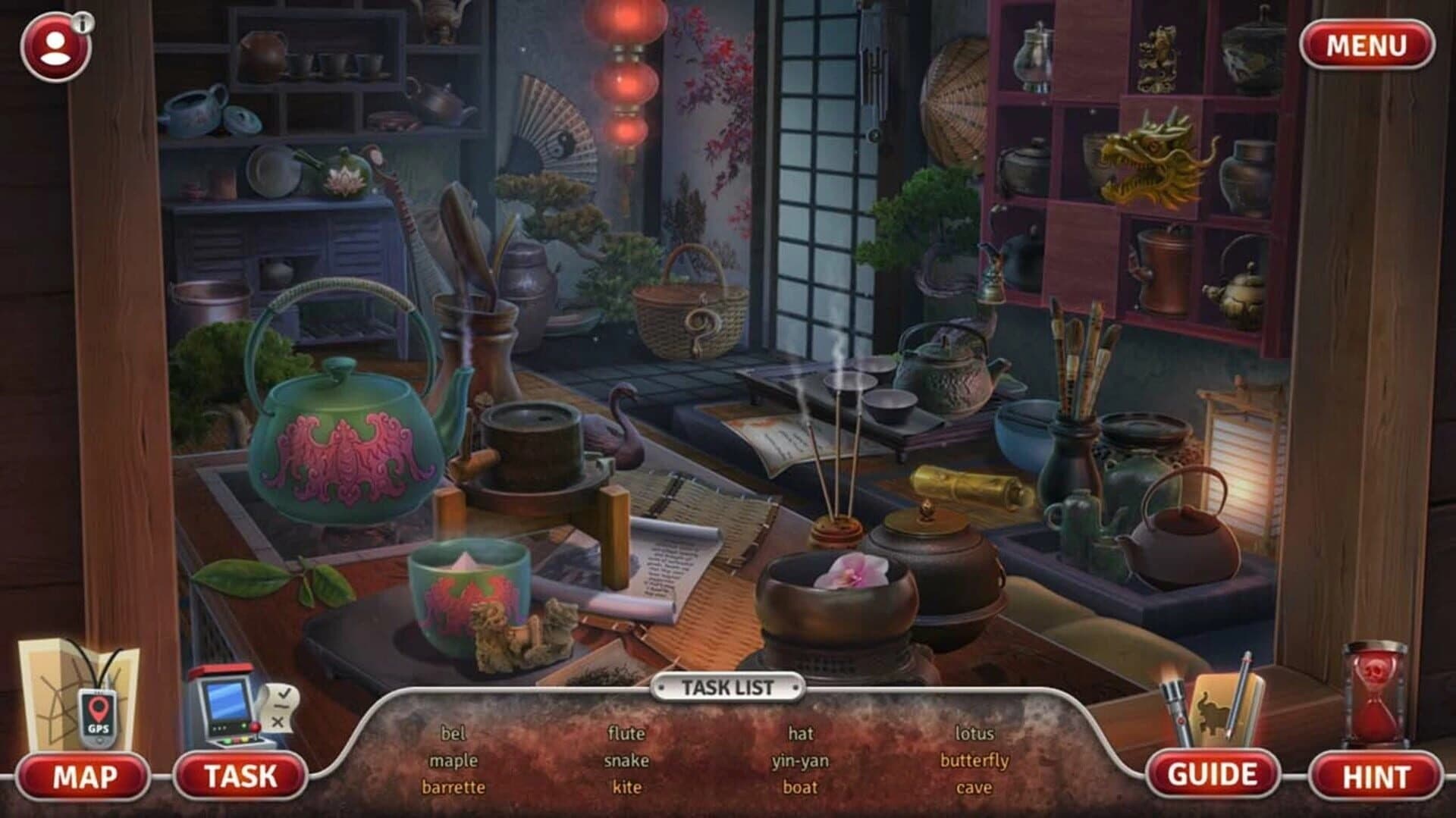 Crossroads: Escaping the Dark screenshot 1