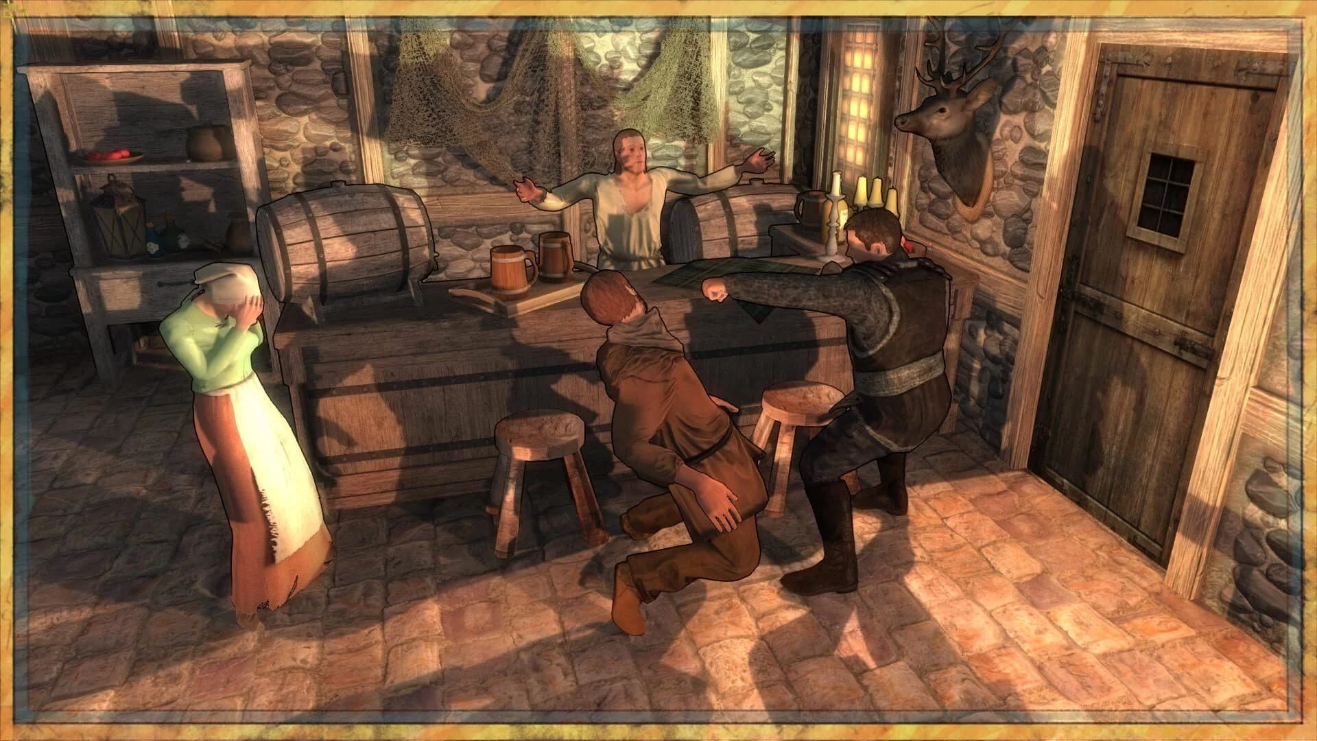 Crossroads Inn screenshot 1