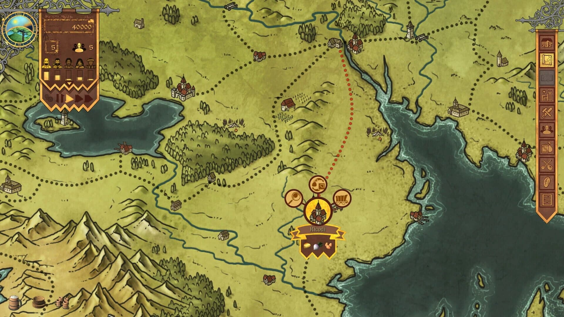 Crossroads Inn: Anniversary Edition screenshot 3