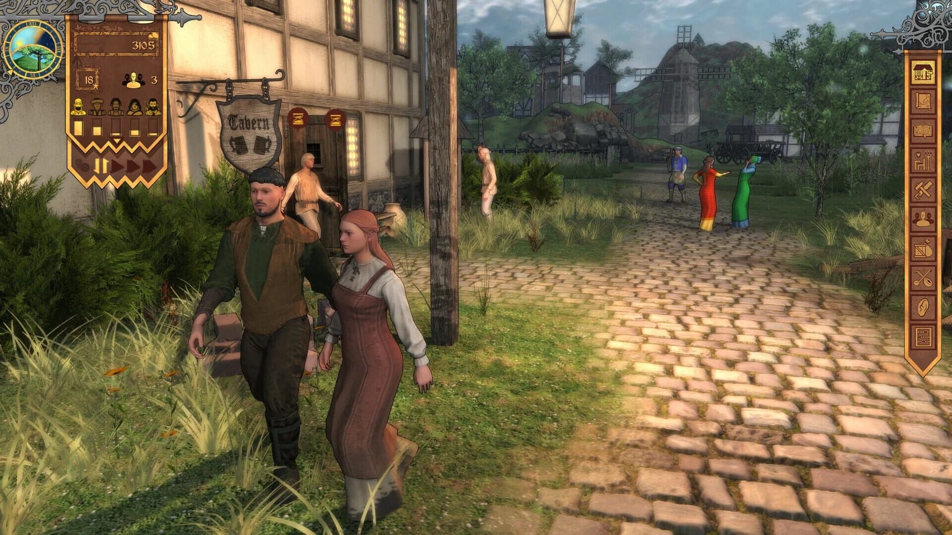 Crossroads Inn: Anniversary Edition screenshot 5