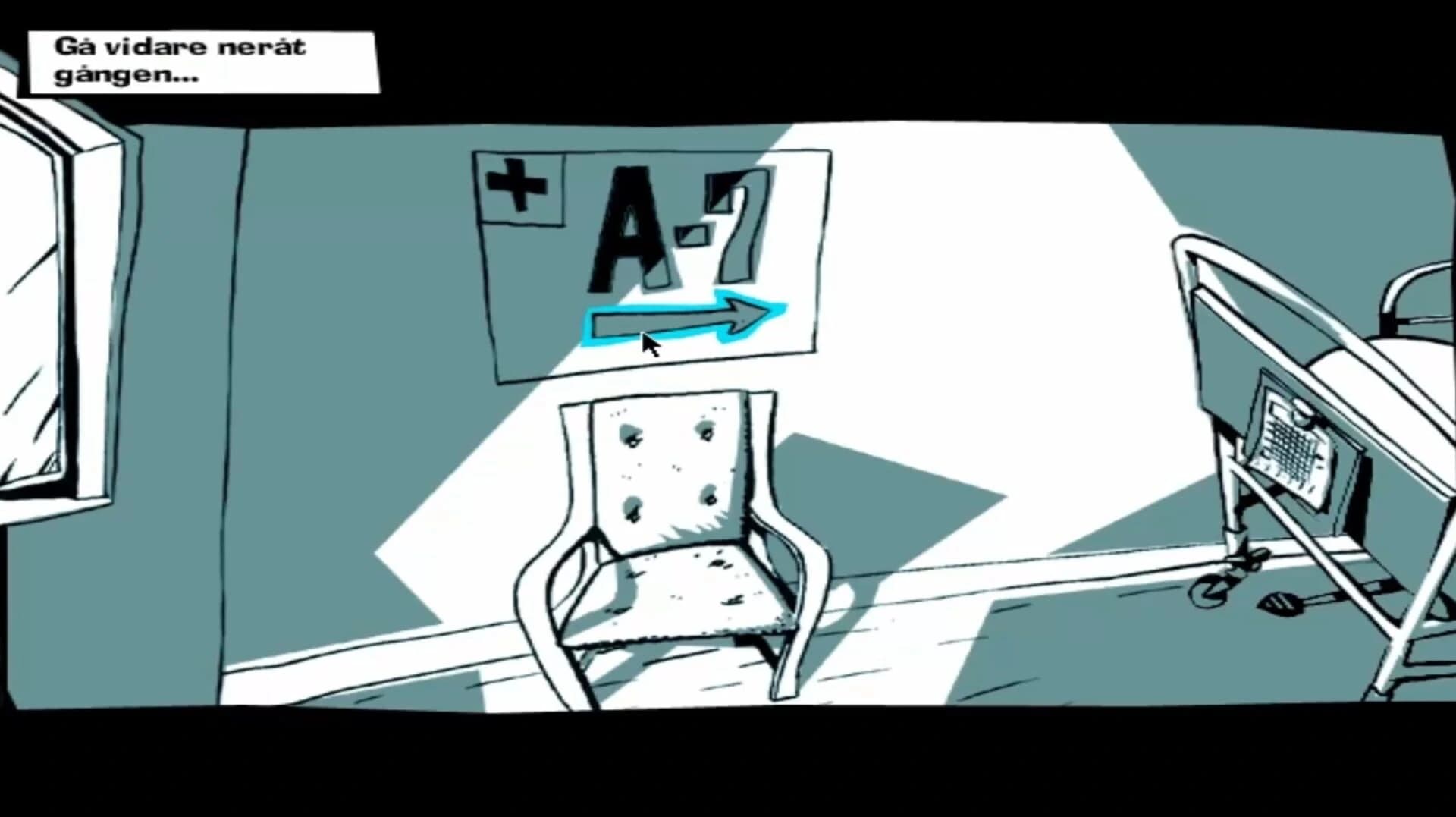 CrossTown 2: Ängeln screenshot 3