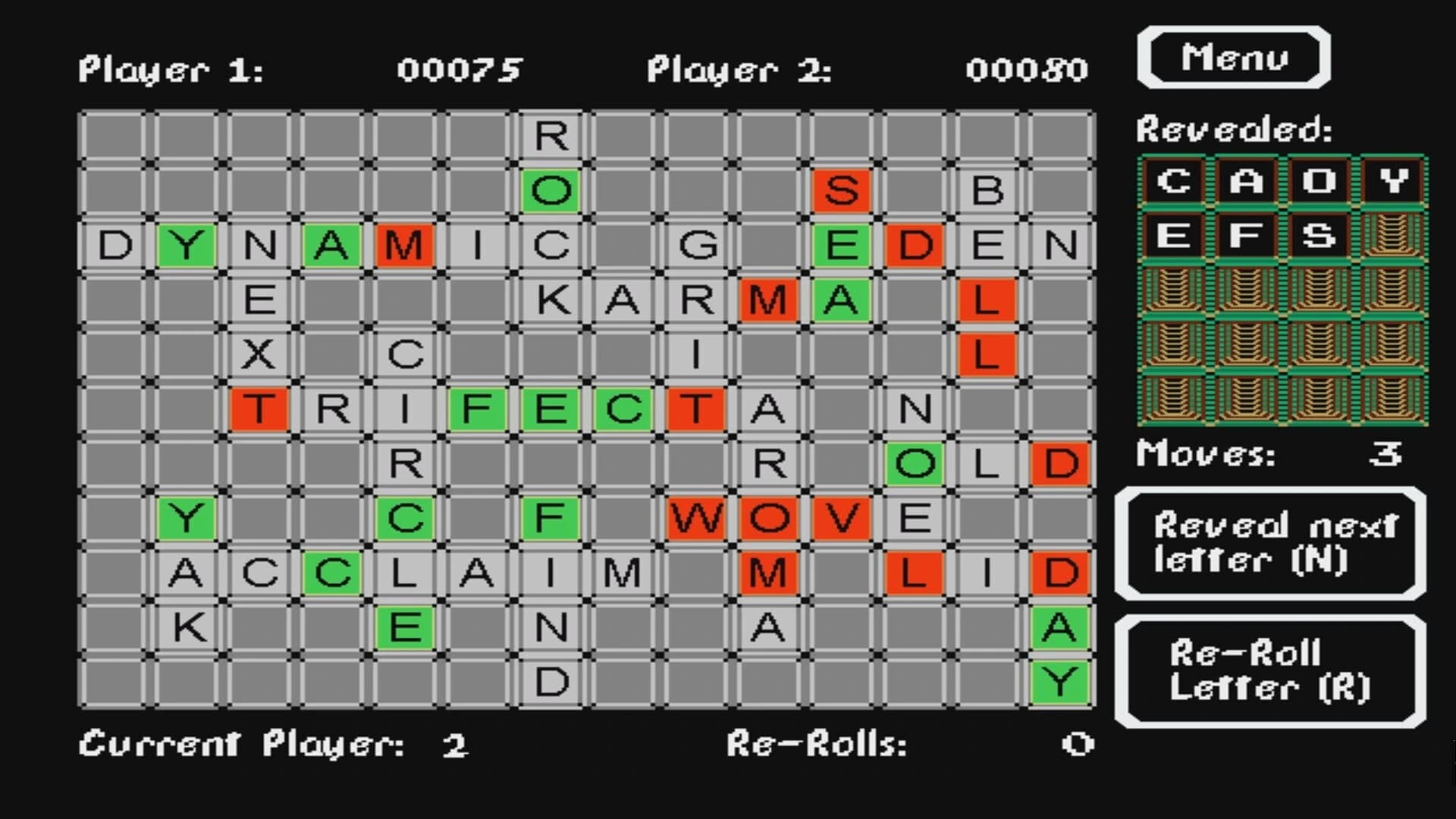 CrossTrix screenshot 5