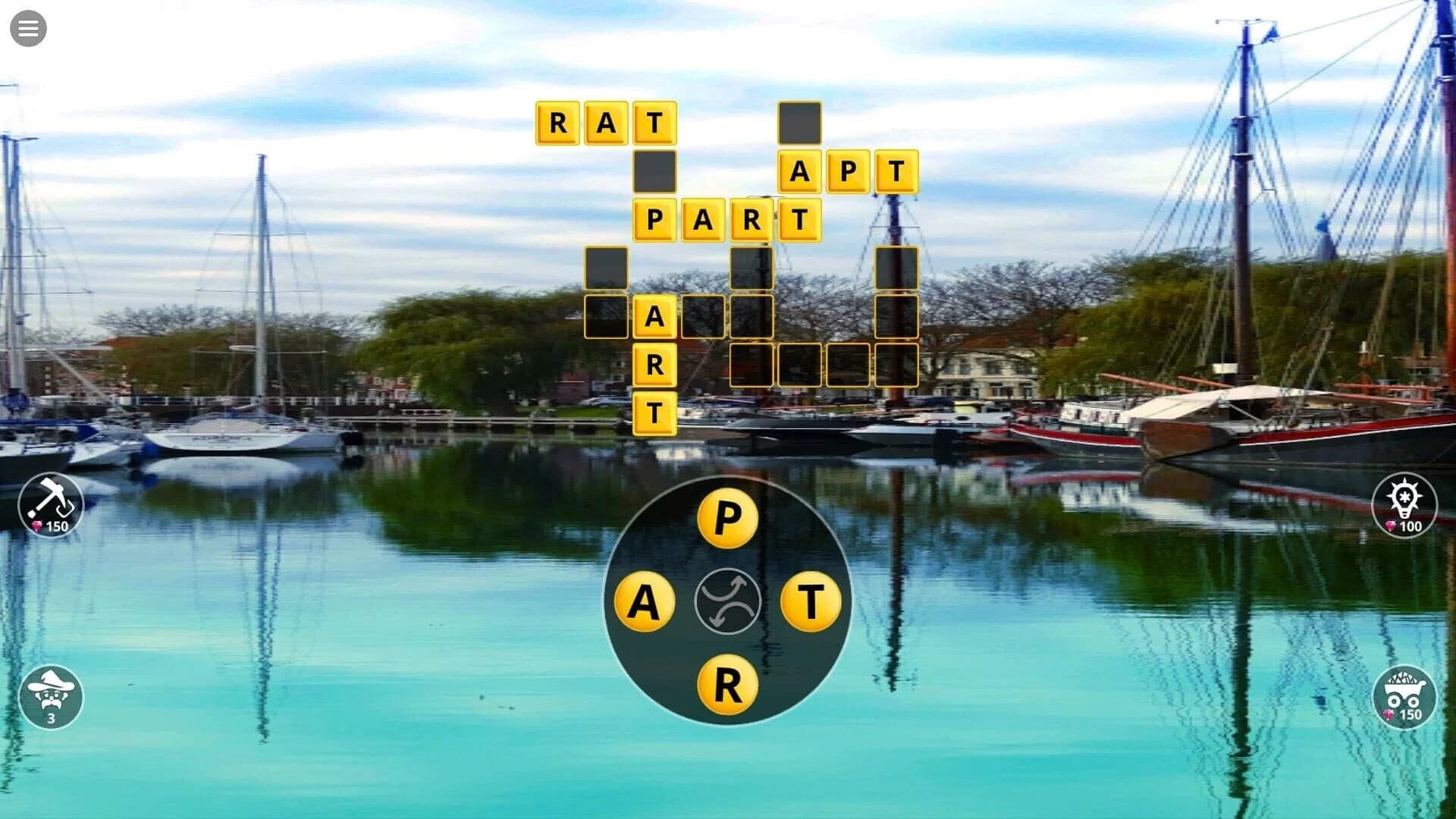 Crossword World Puzzle screenshot 5