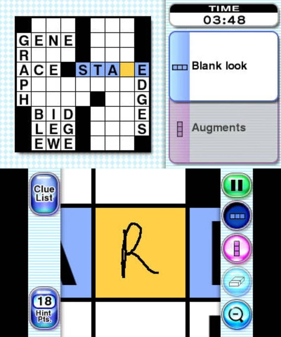 Crosswords Plus screenshot 2