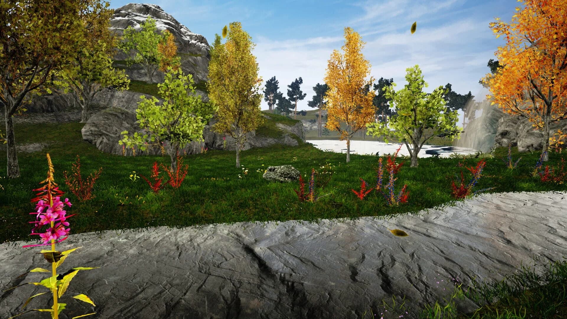 CrossWorlds: Escape screenshot 2