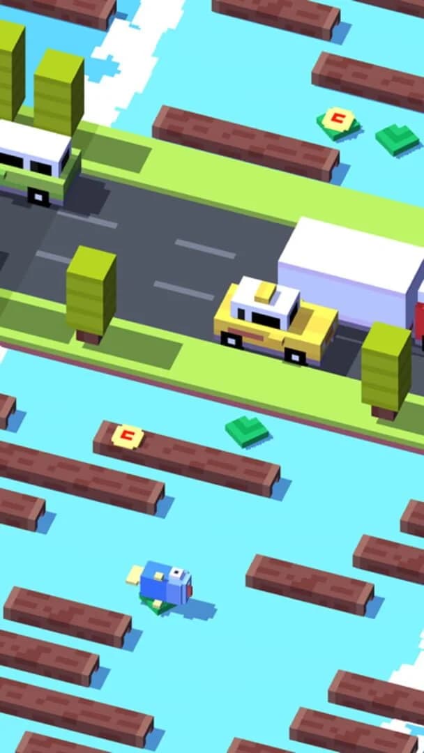 Crossy Road screenshot 3