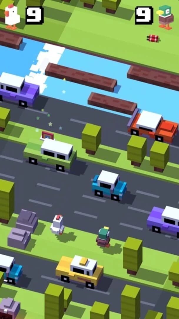 Crossy Road+ screenshot 1