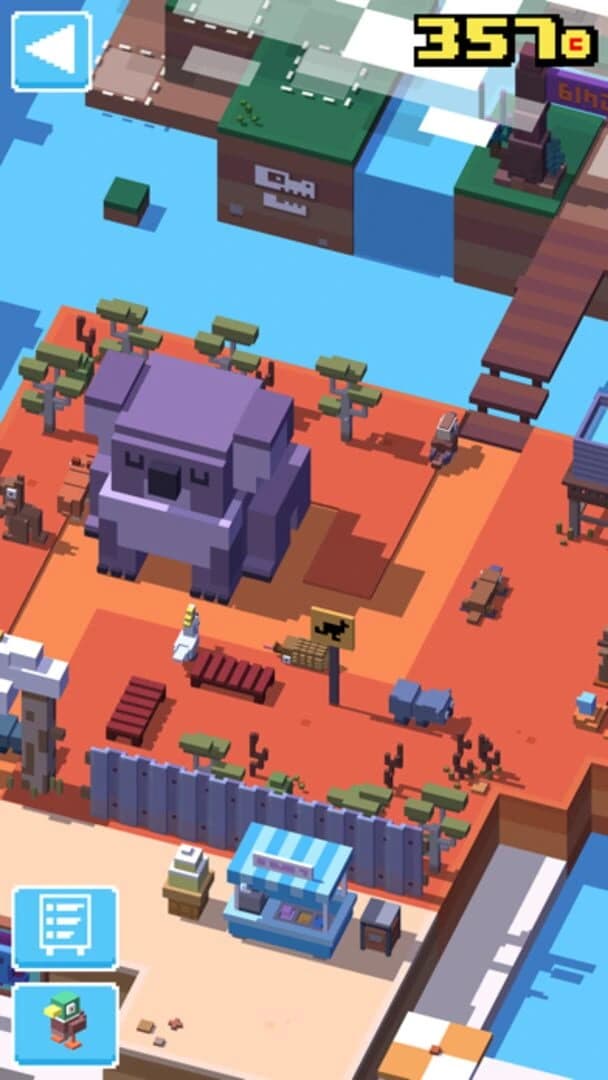 Crossy Road+ screenshot 4